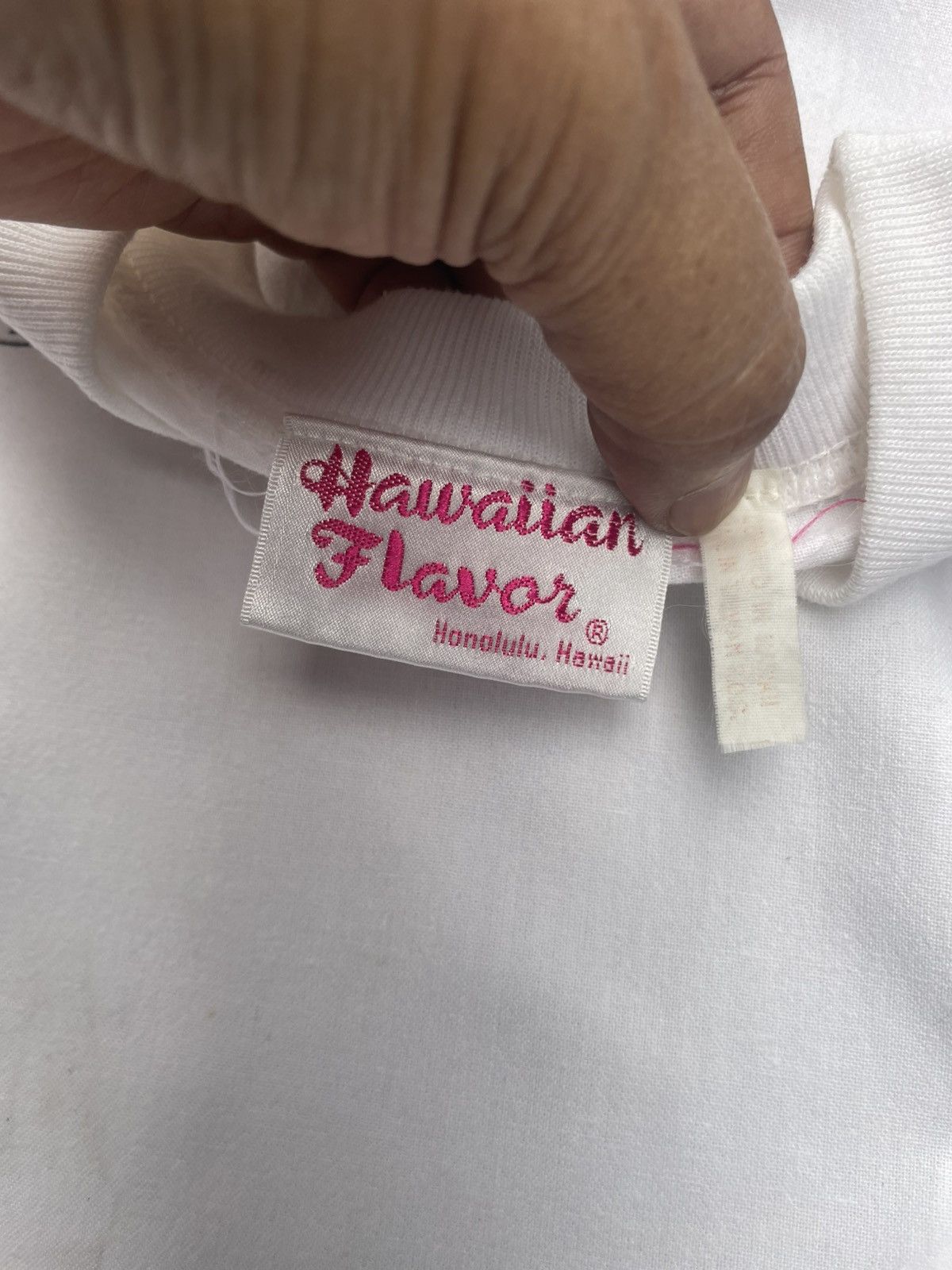 Other Vintage Hawaii Sweatshirt Size US XL / EU 56 / 4 - 13 Thumbnail