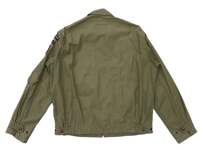 Hysteric Glamour Hysteric Glamour - H.G.Army Special Forces Jacket Size US L / EU 52-54 / 3 - 2 Thumbnail