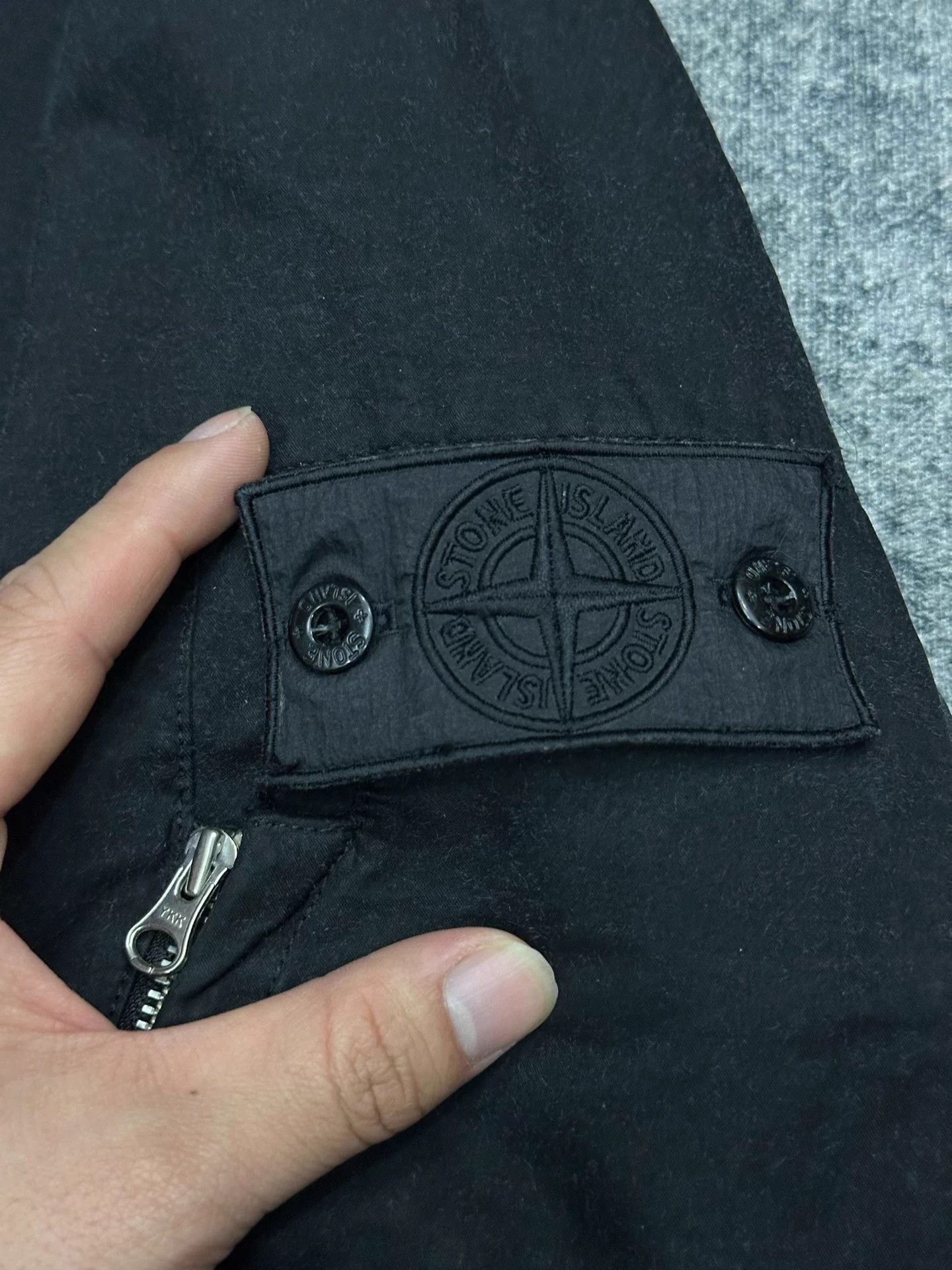 Stone Island Stone Island Shadow Project David TC Crew Bomber XL Size US XL / EU 56 / 4 - 5 Thumbnail