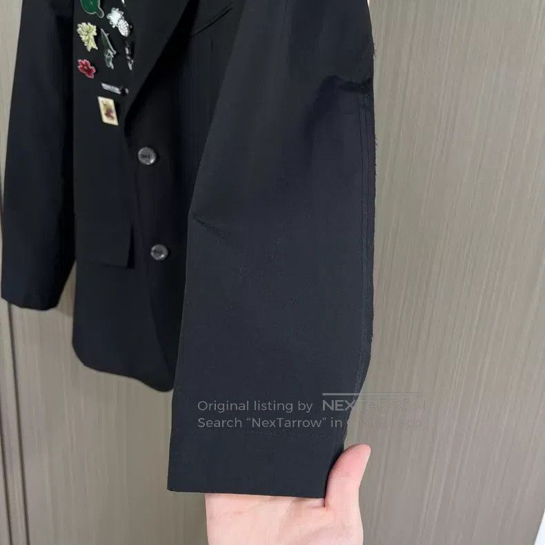 Song For The Mute SONG FOR THE MUTE Medal jacket Size US M / EU 48-50 / 2 - 3 Thumbnail