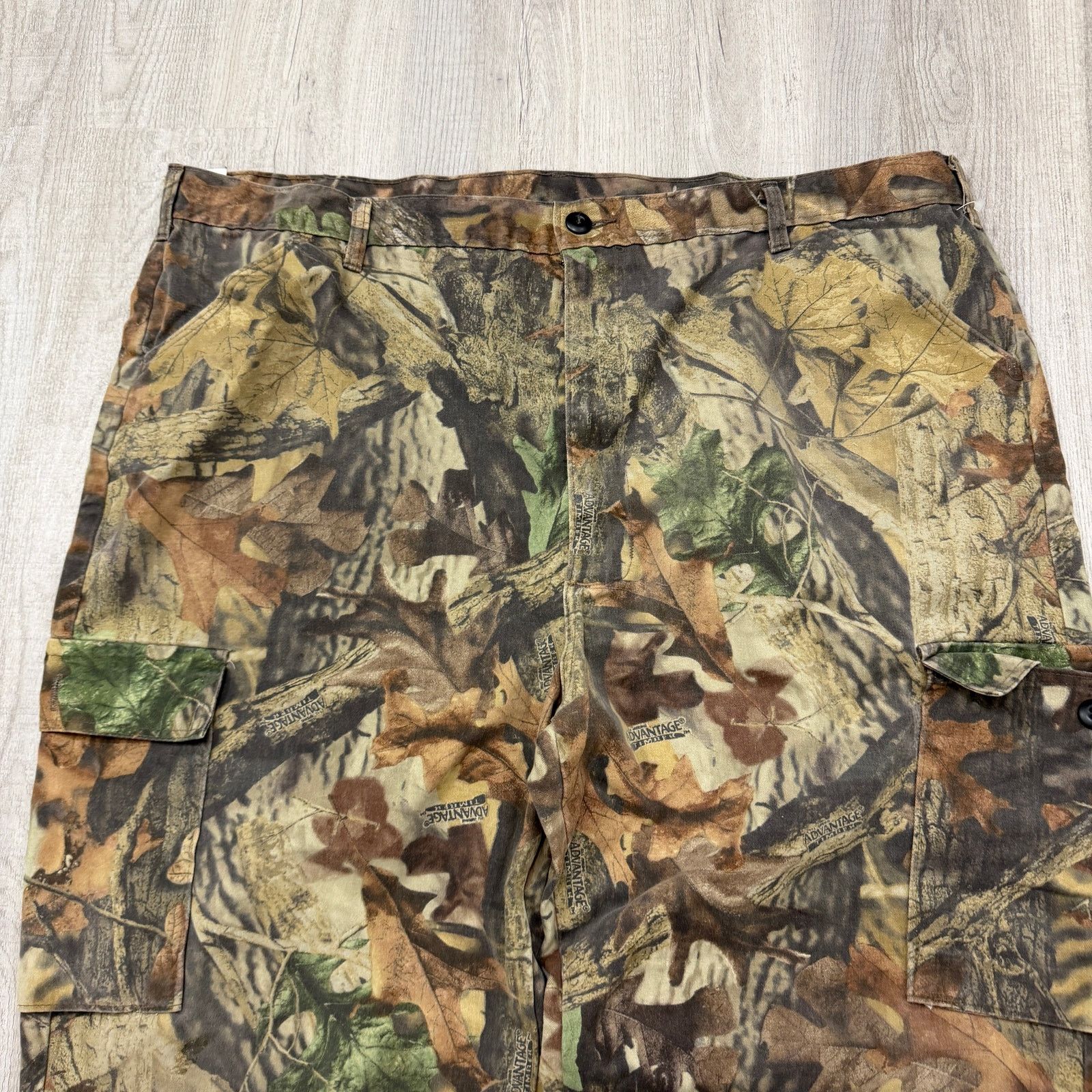 Vintage Vintage Liberty Camo Cargo Pants Mens 2XL Camouflage Hunting Size US 44 / EU 60 - 3 Thumbnail