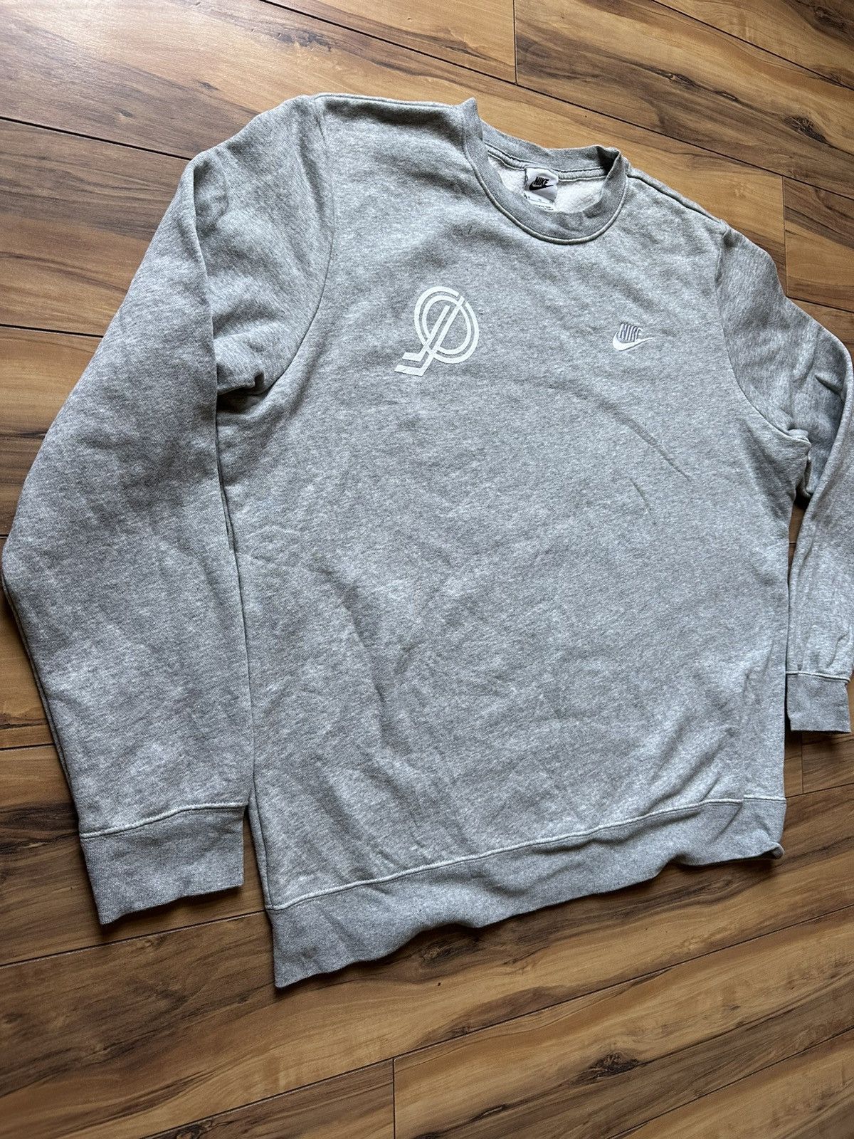 Nike Nike Gray woman’s Crewneck Size M / US 6-8 / IT 42-44 - 4 Thumbnail