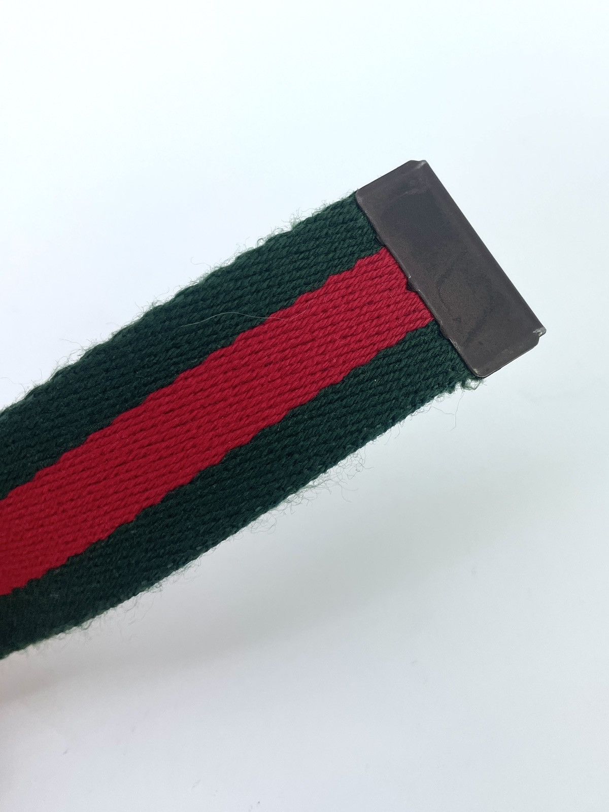 Undercover SS02 Illusion of Haze Gucci Bear Belt Size ONE SIZE - 8 Thumbnail