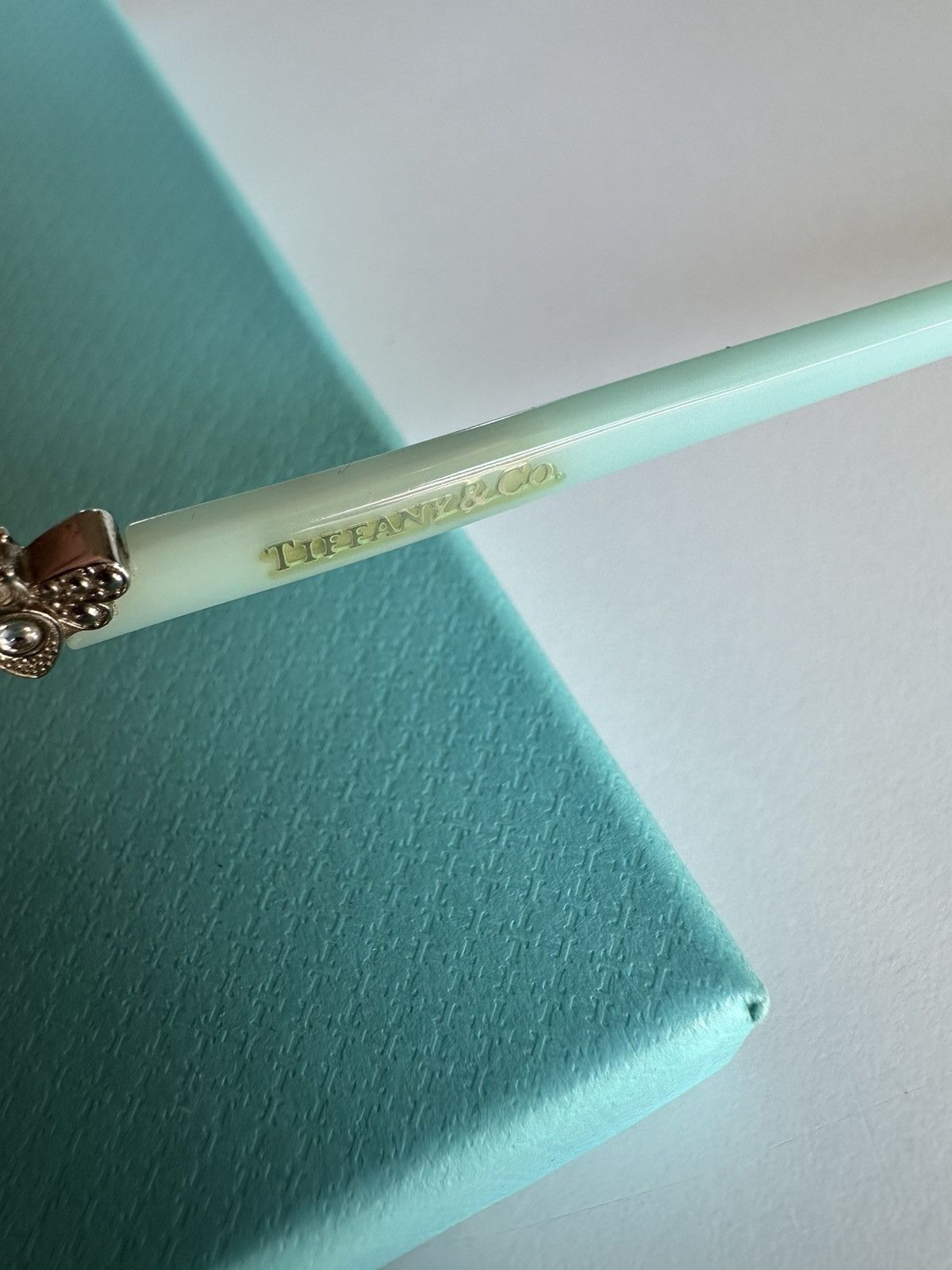 Tiffany & Co. Tiffany&Co. Glasses Size ONE SIZE - 5 Thumbnail