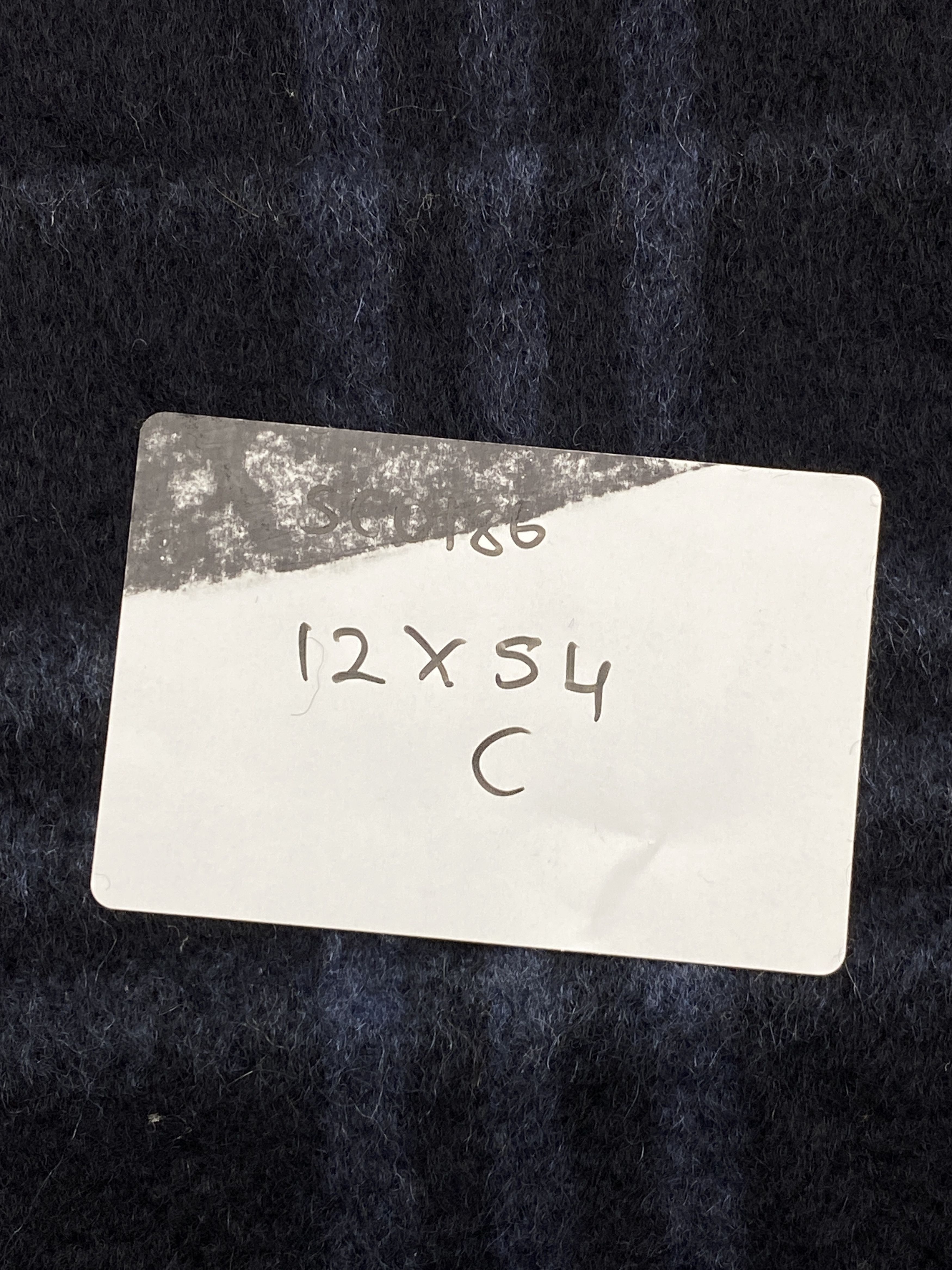 Burberry Burberry Cashmere Scarf / Muffler / Neckwear SC0186 Size ONE SIZE - 9 Thumbnail