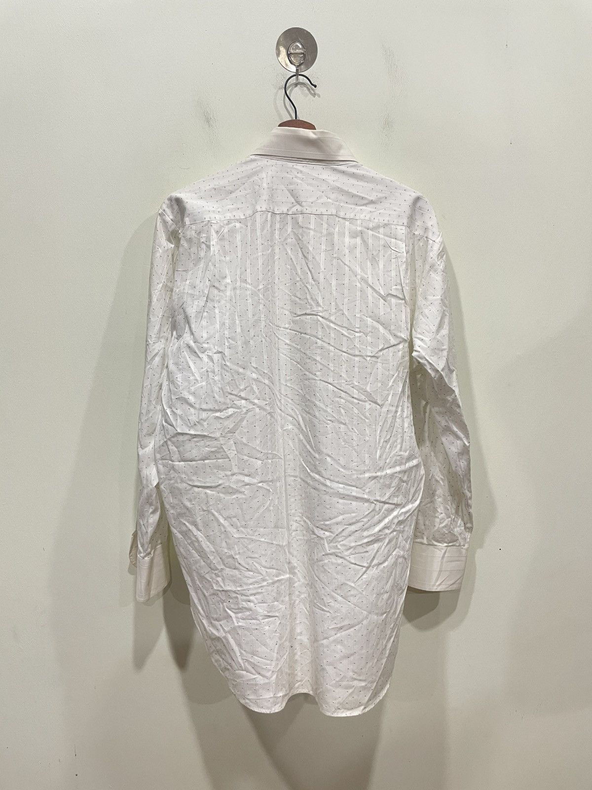 Japanese Brand × Vintage × Yoshiyuki Konishi Yoshiyuki Konishi Ficce Shirt Size XL / US 12-14 / IT 48-50 - 2 Thumbnail