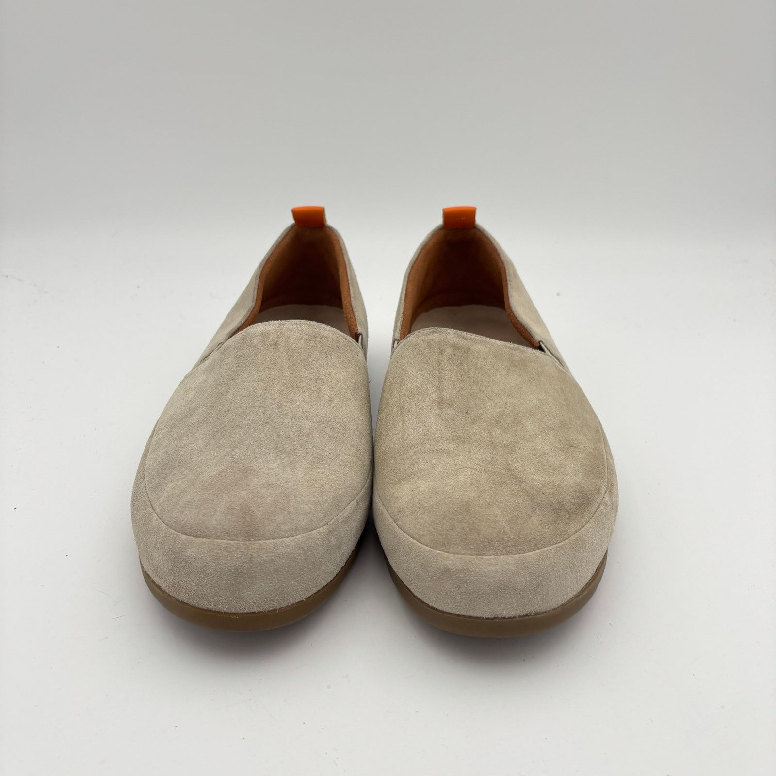 MULO Mulo Suede Slip On Casual Driving Loafers Men's 12 Size US 12 / EU 45 - 2 Thumbnail