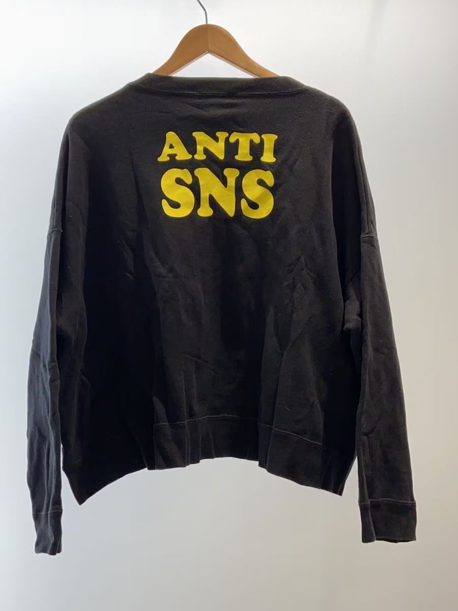 Undercover Anti SNS Wide Boxy Sweatshirt Size US M / EU 48-50 / 2 - 2 Thumbnail
