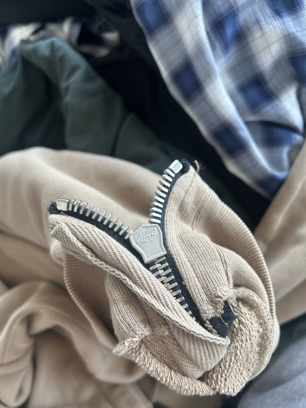Balmain Balmain Homme AW11 Campaign Zip Up Hoodie Decarnin Size US M / EU 48-50 / 2 - 10 Thumbnail