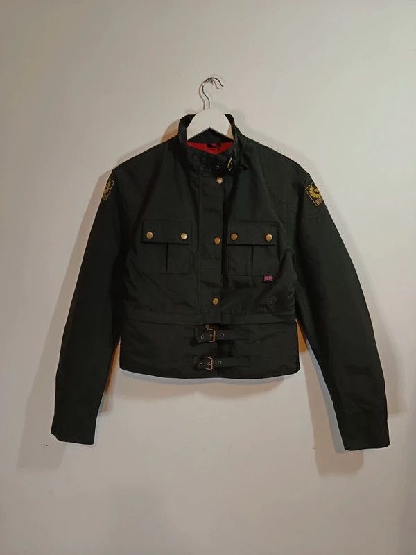 Belstaff Belstaff Jacket Black Label Size US M / EU 48-50 / 2 - 2 Thumbnail