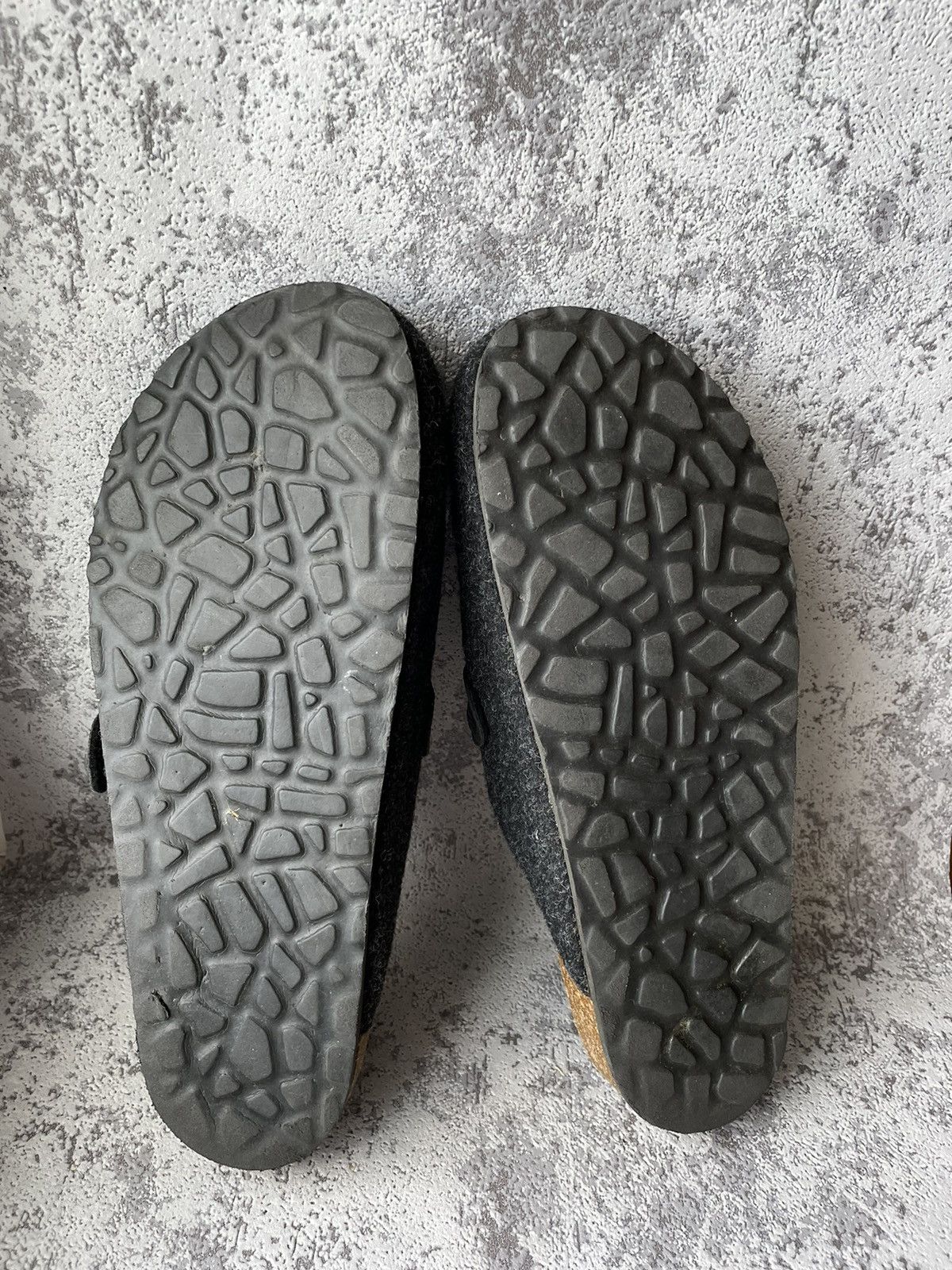Vintage Vintage Bata Wool Sandals Shoes Size US 10.5 / EU 43-44 - 7 Thumbnail