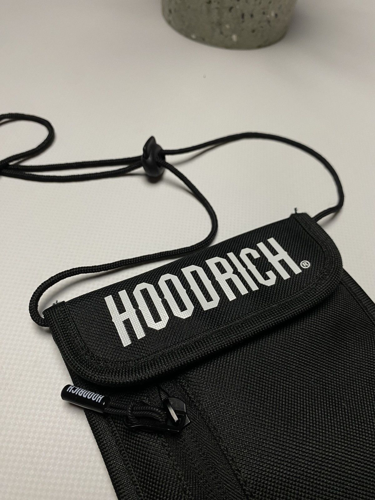 Hoodrich × Vintage Vintage Hoodrich rare mini bags drill style y2k Size ONE SIZE - 4 Thumbnail