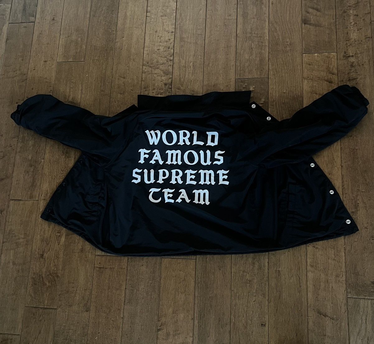 World Famous Supreme Team | Grailed