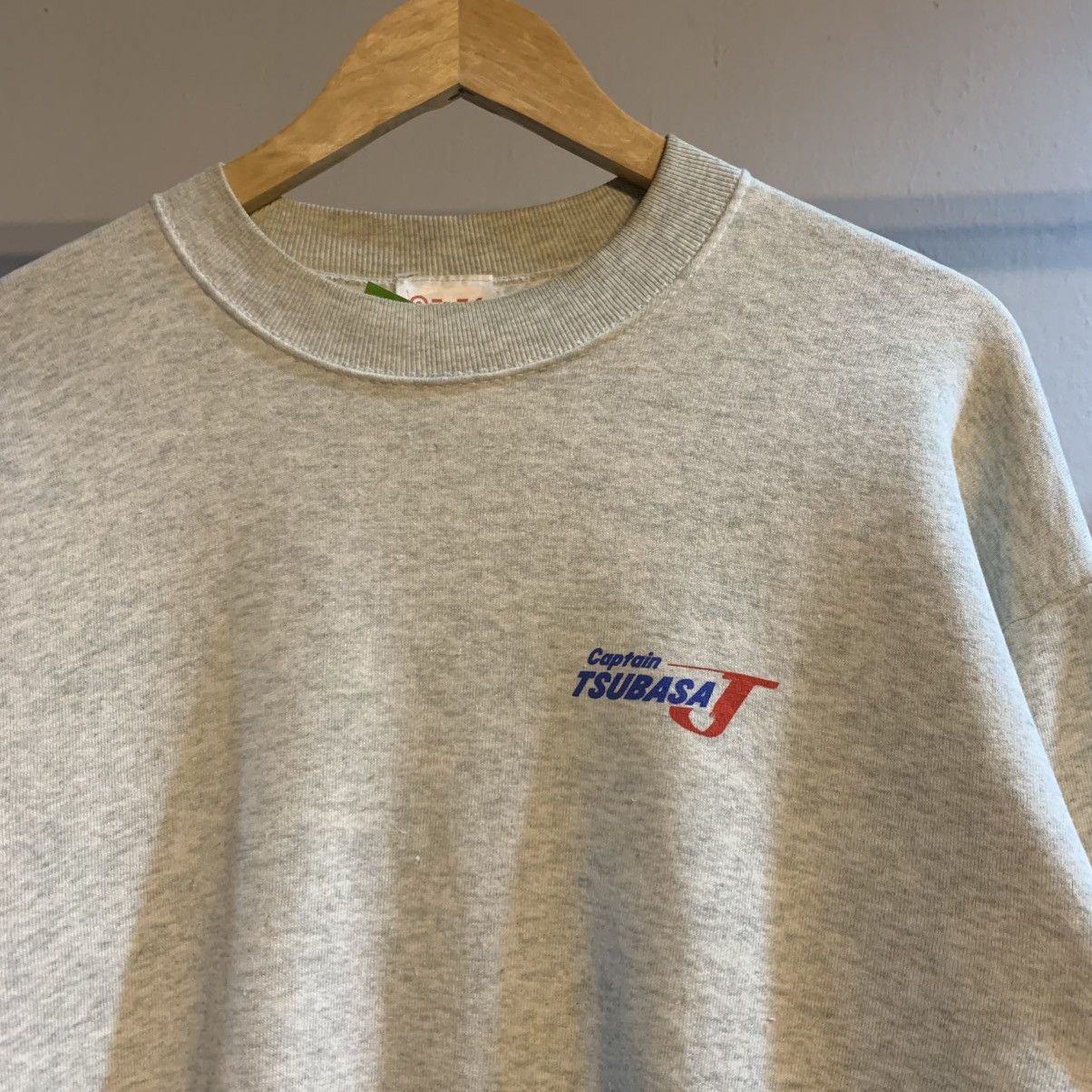 Anime Rare Captain Tsubasa J Anime 90s Style Promo Grail Size US S / EU 44-46 / 1 - 3 Thumbnail