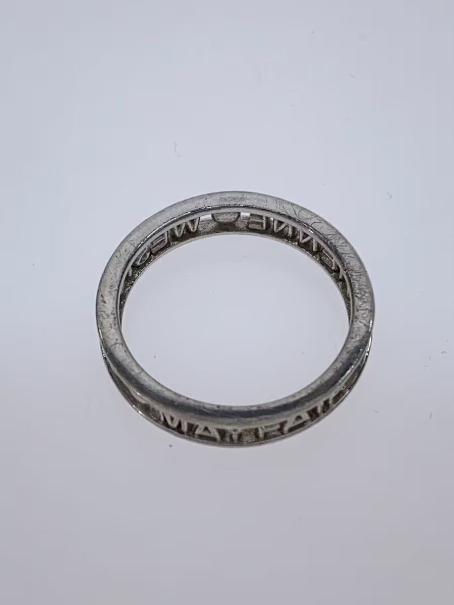 Vivienne Westwood Mayfair Script Logo Ring Size ONE SIZE - 3 Thumbnail