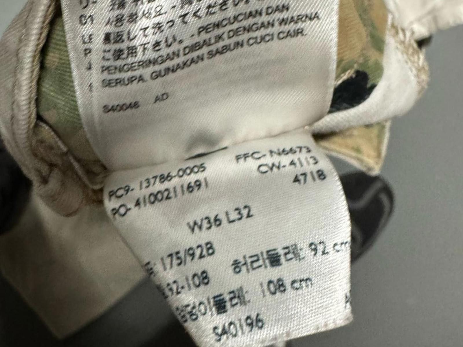 Levi's Levi's Cargo Pants - Casual Comfort Size US 36 / EU 52 - 6 Thumbnail