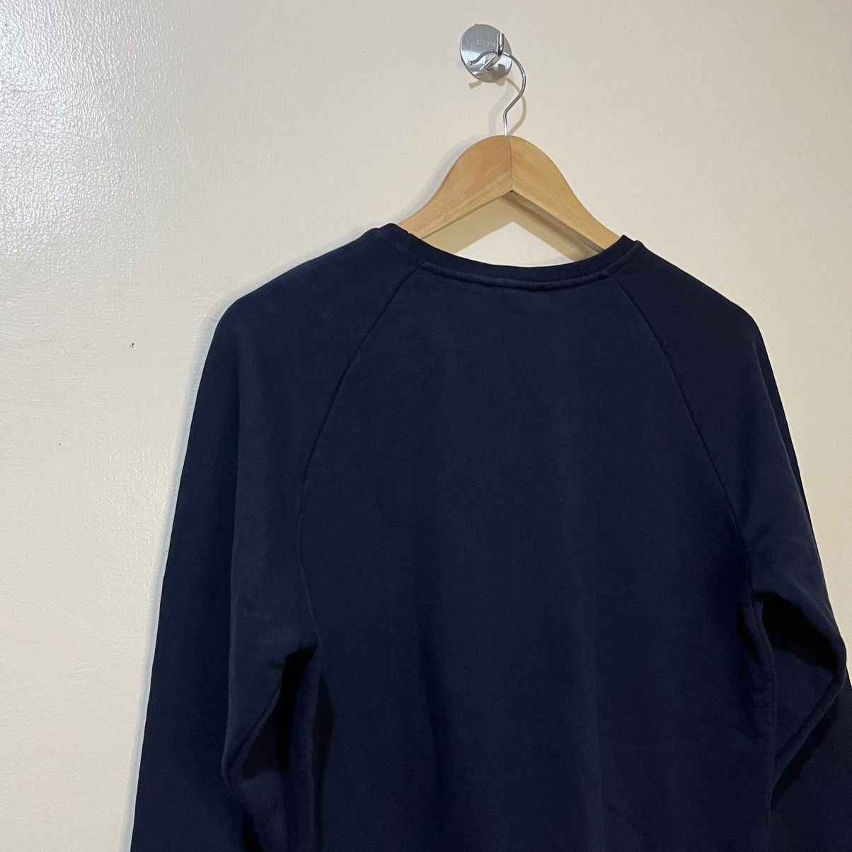 Maison Kitsune Maison Kitsune "Palais Royal Classic" Crewneck Sweatshirt Size M / US 6-8 / IT 42-44 - 15 Thumbnail