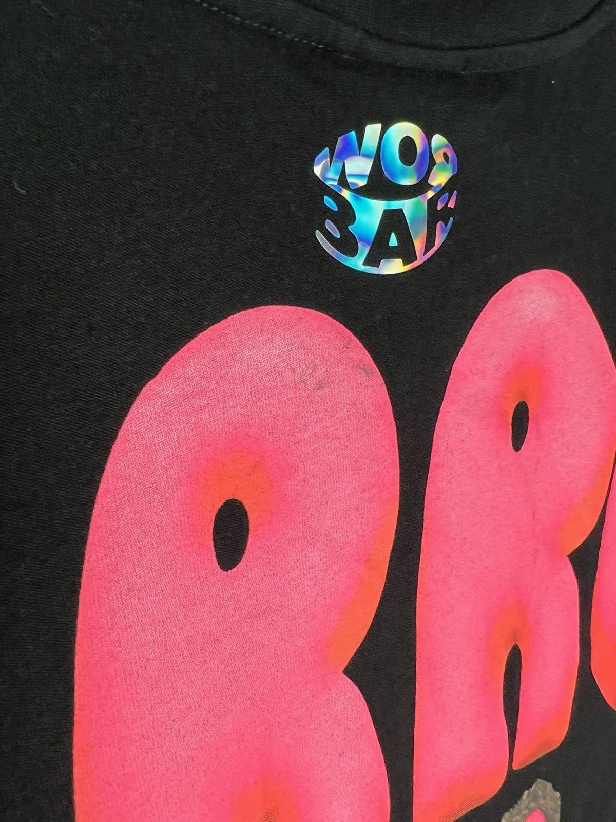 Barrow Barrow Hype Streetwear Graphic Tee Rap Alternative Rare Size US L / EU 52-54 / 3 - 7 Thumbnail