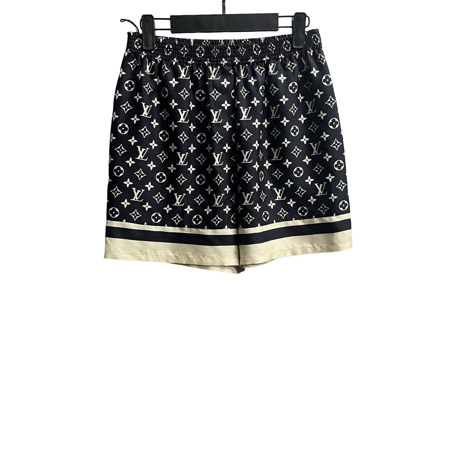 Louis Vuitton Louis Vuitton Monogram Pajama Shorts US 32 Size US 32 / EU 48 - 1 Thumbnail