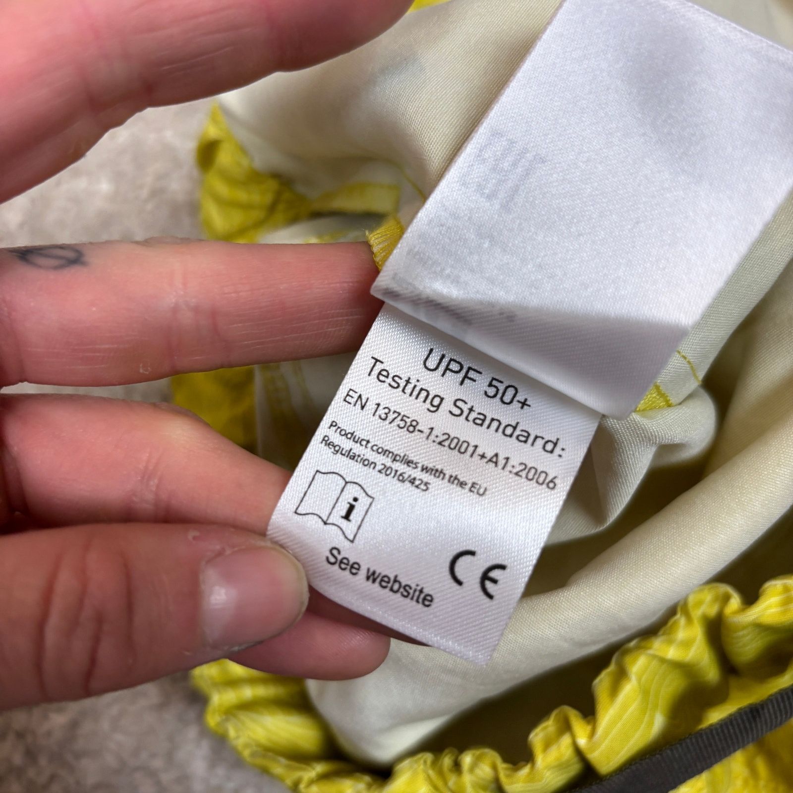 Helly Hansen NWT Helly Hanson HH UPF 50 Baggies Shorts Size US 30 / EU 46 - 9 Thumbnail