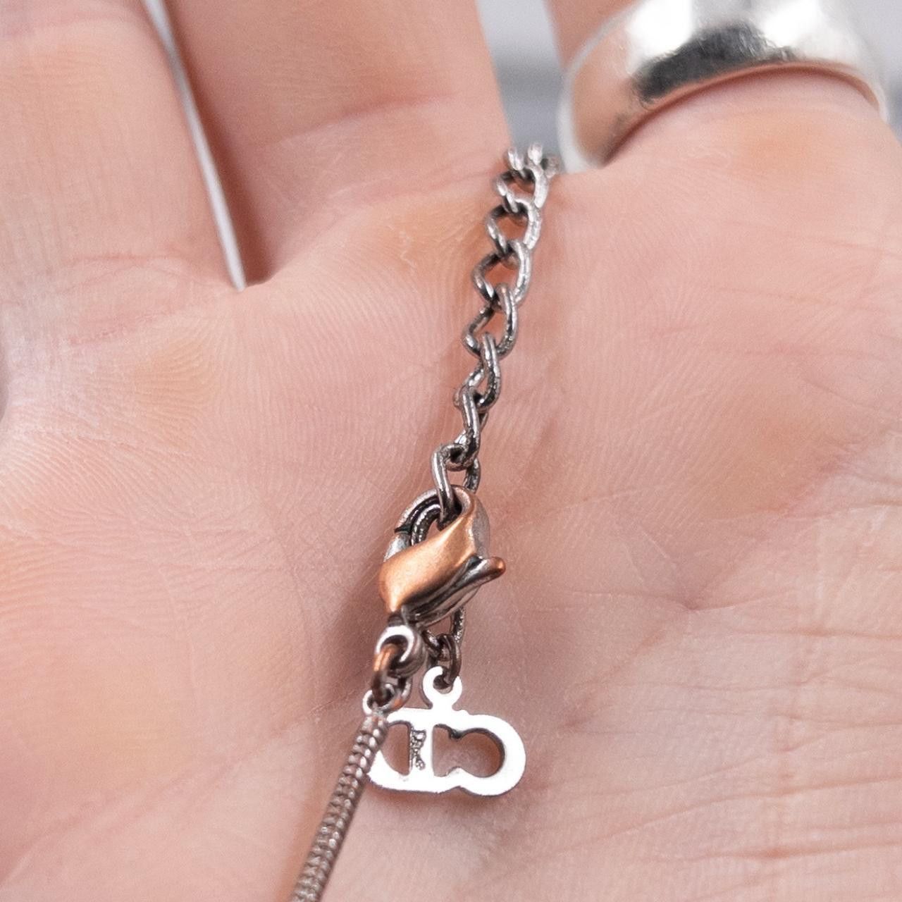 Dior Vintage Dior Charm Necklace Size ONE SIZE - 5 Thumbnail