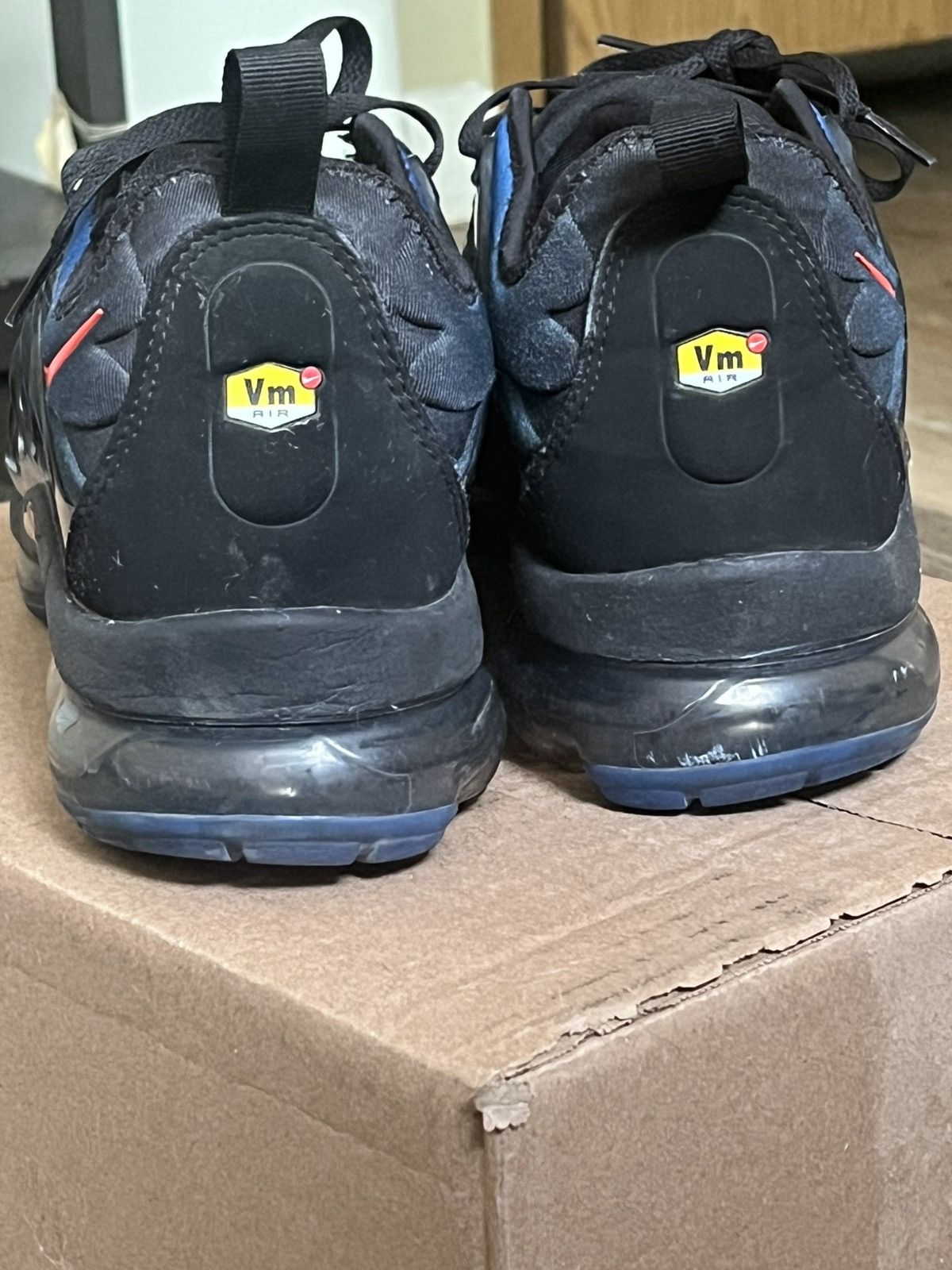 Nike Mens vapormax US Size 10 Size US 10 / EU 43 - 5 Thumbnail