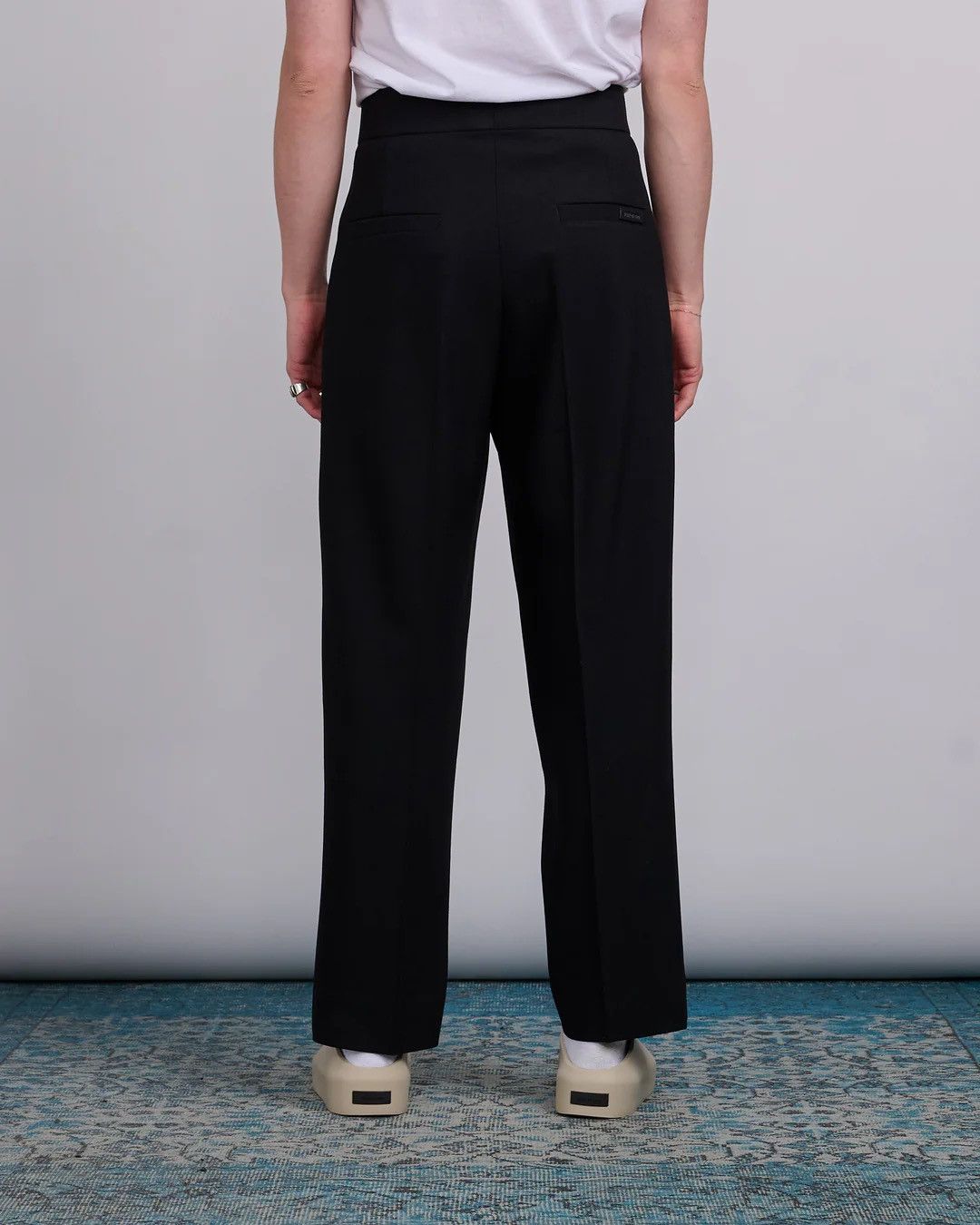 Fear of God Fear of God Single Pleated Eternal Trouser Size US 34 / EU 50 - 16 Thumbnail