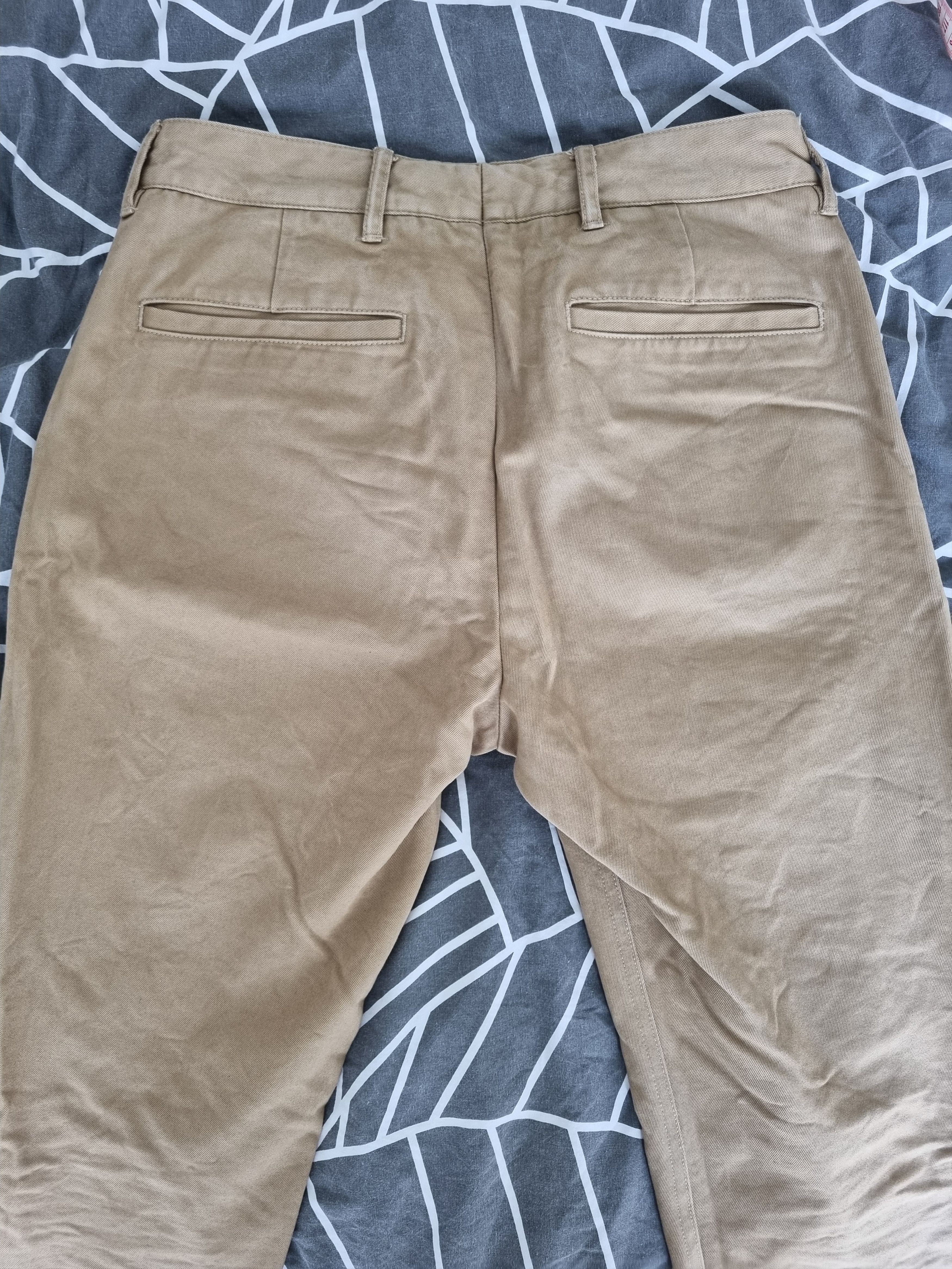 Asphalt Asphalte slim fit pants 30x32 Size US 30 / EU 46 - 3 Thumbnail