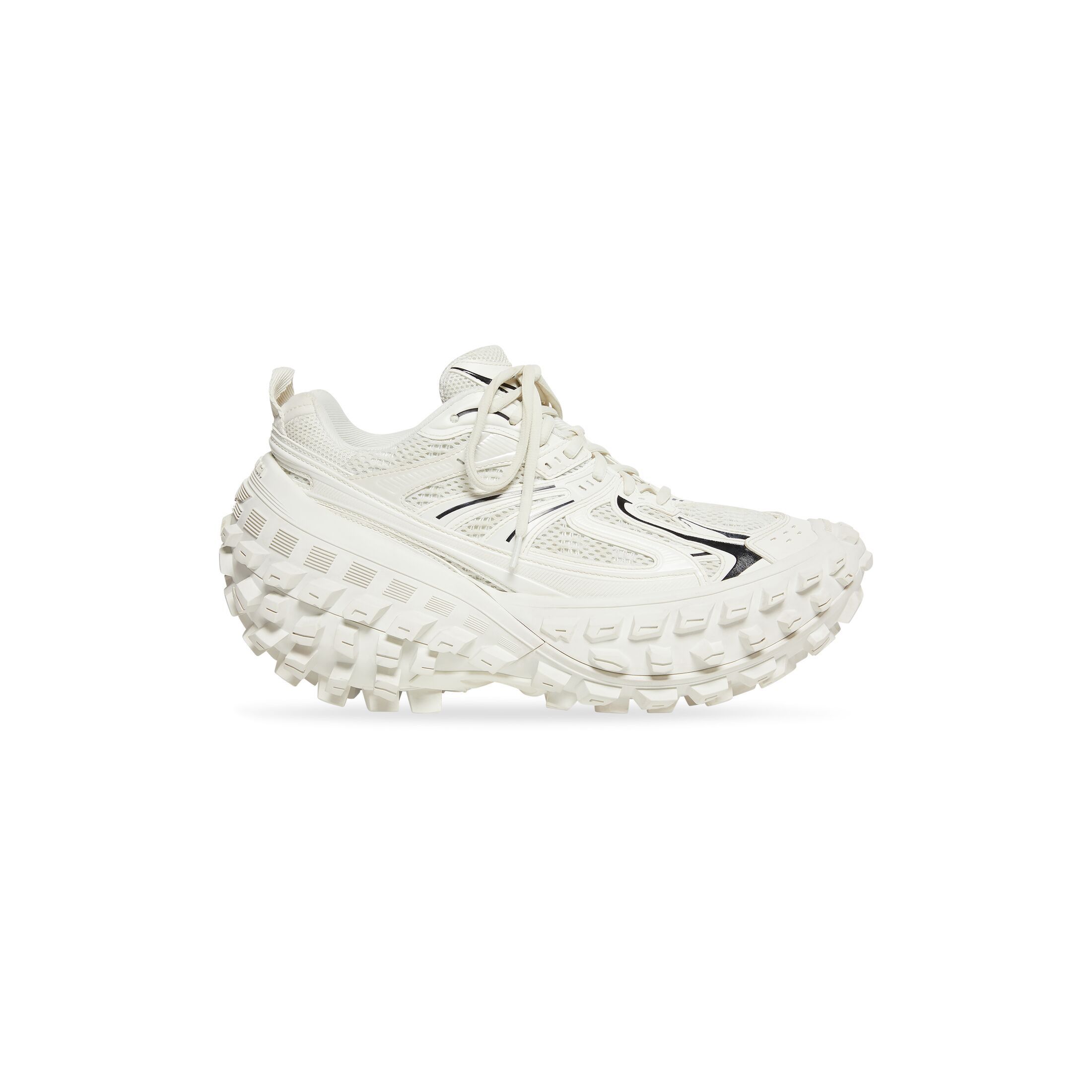 Balenciaga BALENCIAGA SNEAKERS RUNNER TRACK 3XL TYREX 685613W2RAA9110 ...