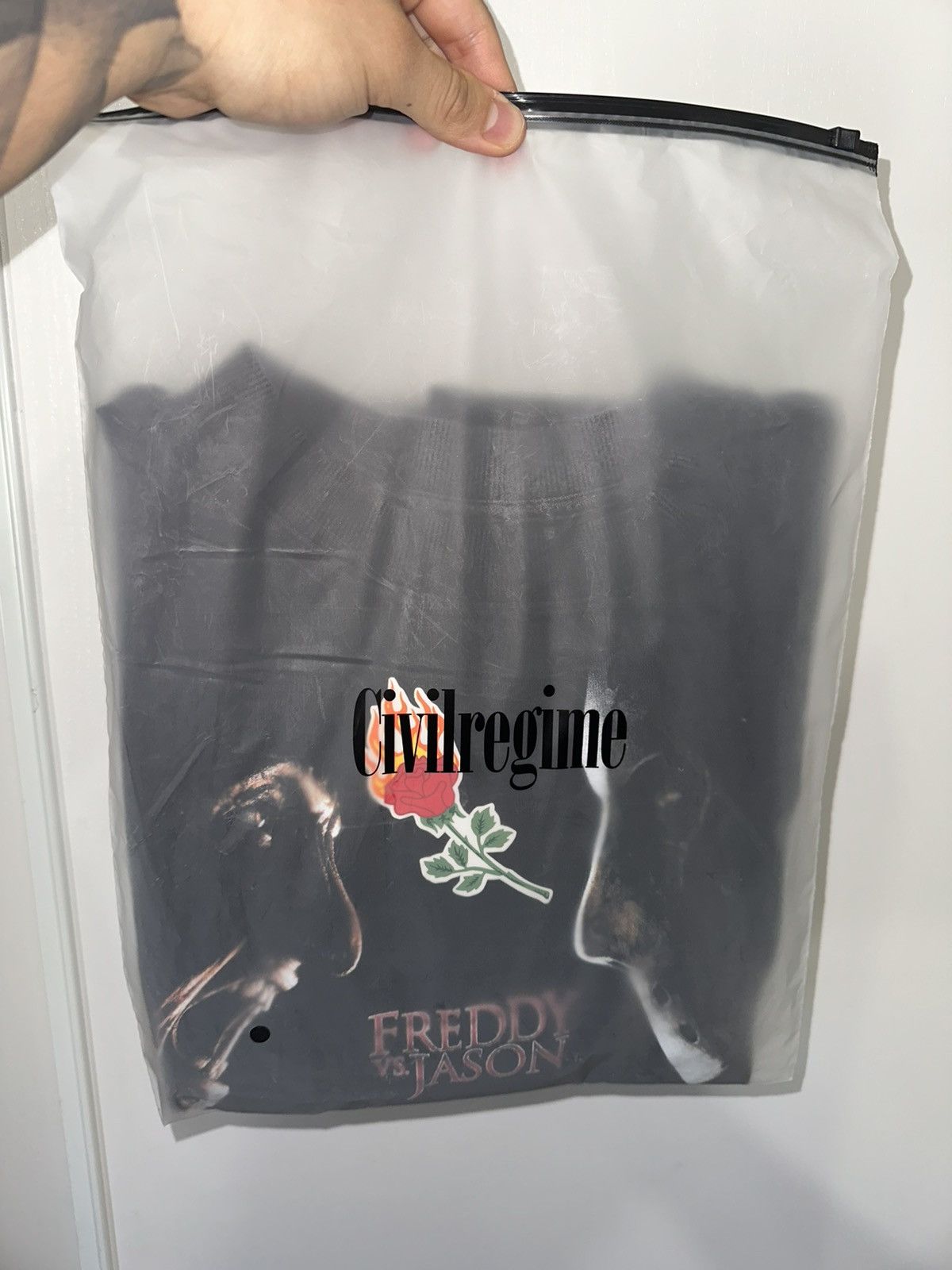 Darc Sport CIVIL REGIME X DARC SPORT X FREDDY VS JASON Size US M / EU 48-50 / 2 - 4 Thumbnail