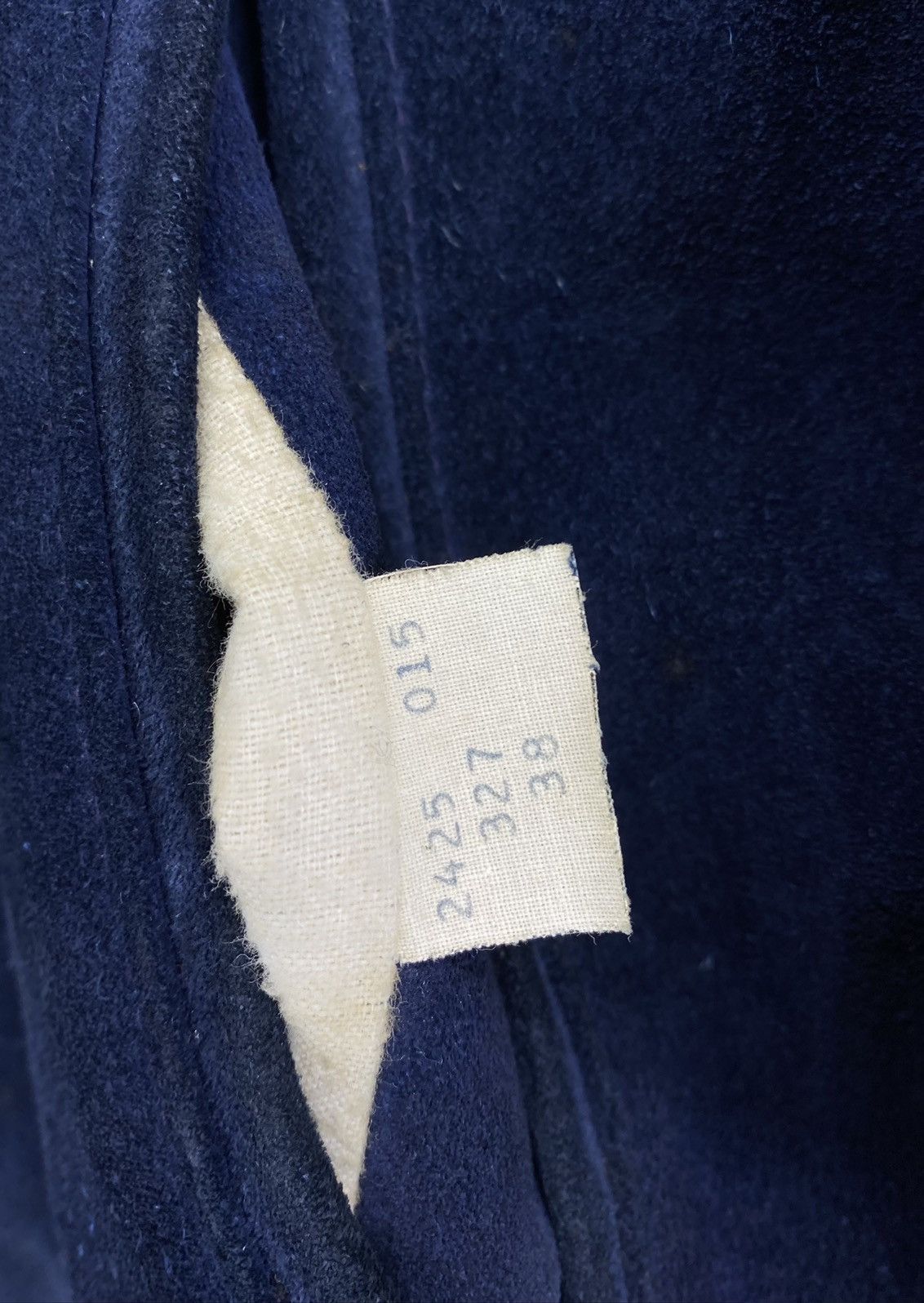 Schott Vintage 80s SCHOTT NYC Suede Leather Bomber Jacket Size US M / EU 48-50 / 2 - 10 Thumbnail