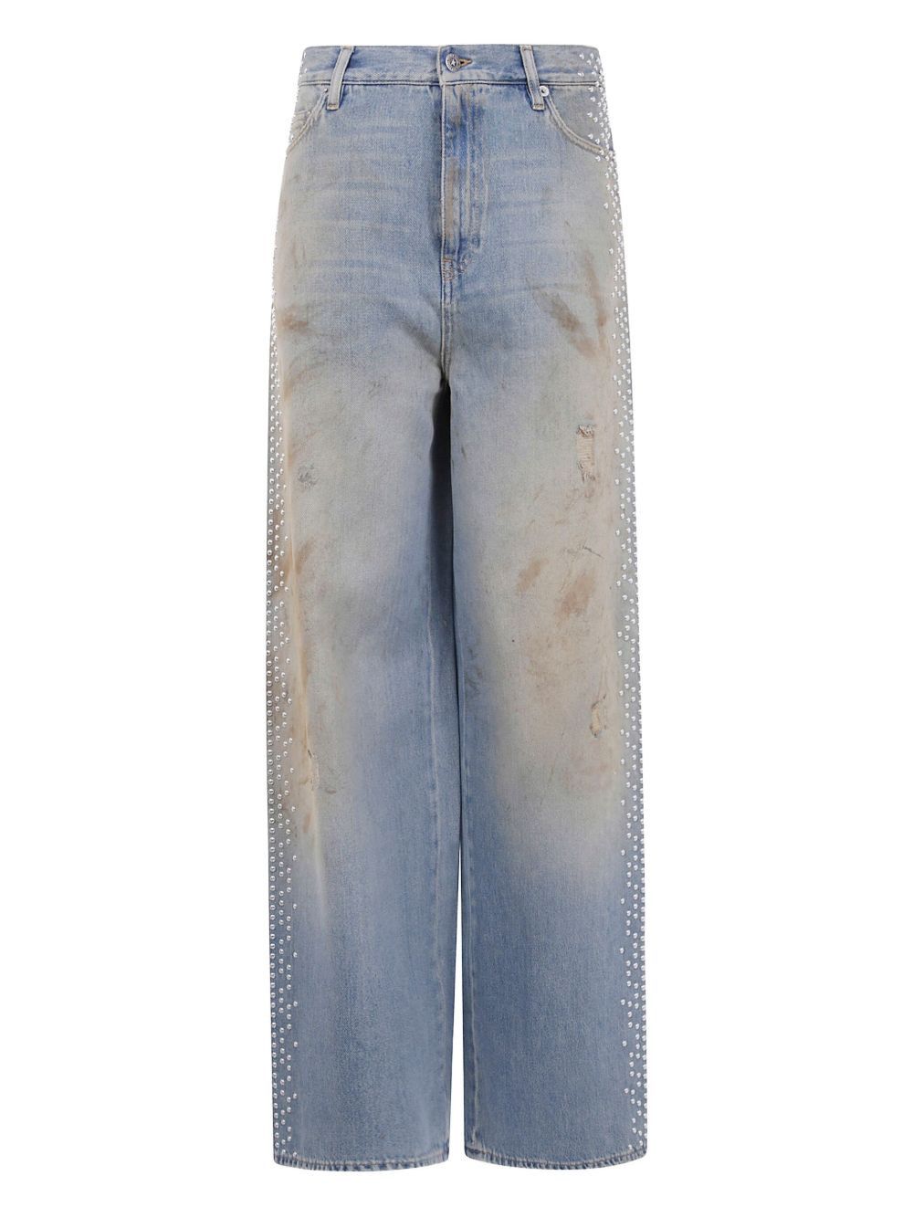 Golden Goose BOYFRIEND DENIM JEANS Size 27" / US 4 / IT 40 - 1 Thumbnail