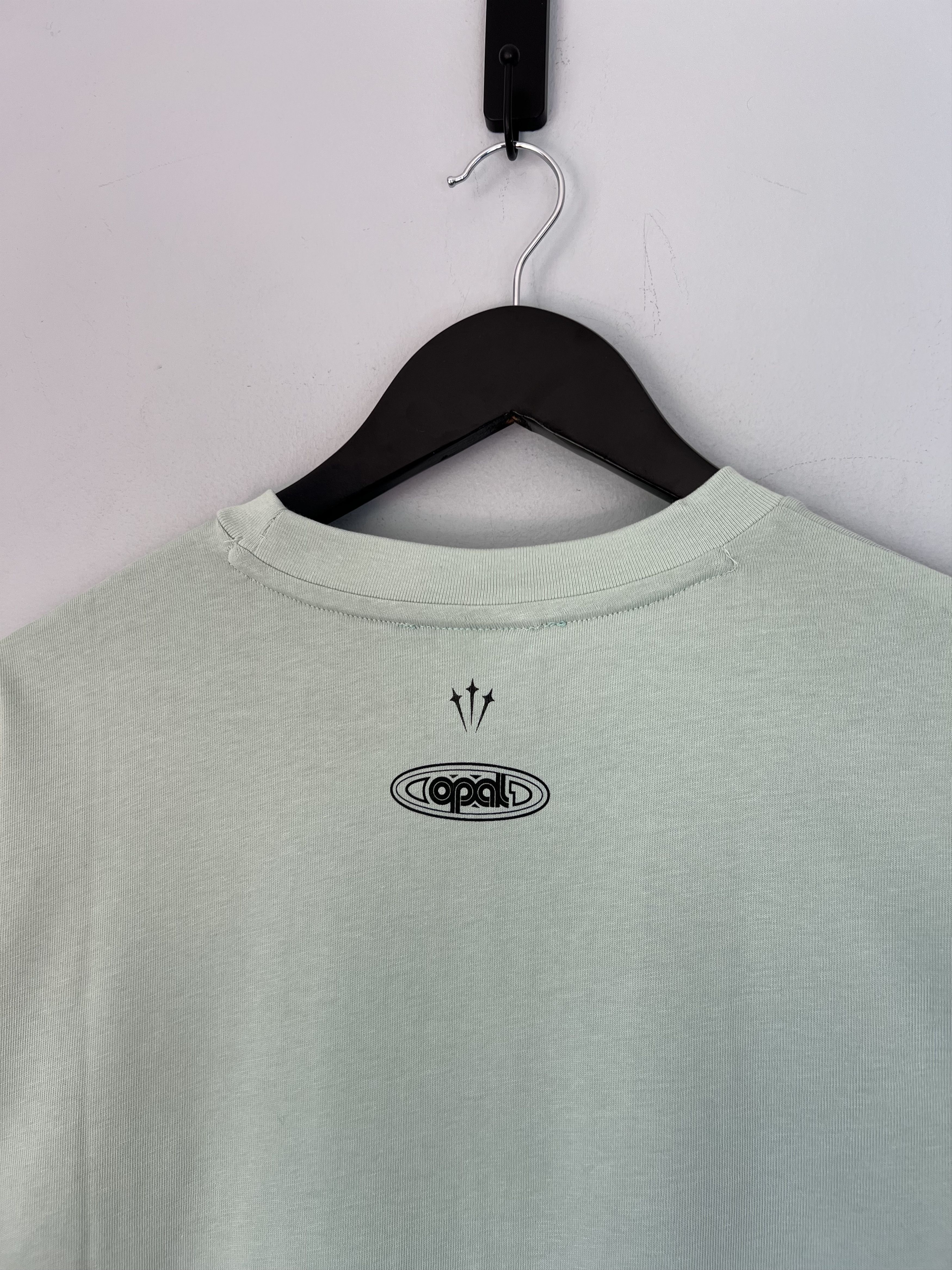 NOCTA × Nike Nike NOCTA F&F Opal Tee in Pistachio Green Size US S / EU 44-46 / 1 - 5 Thumbnail