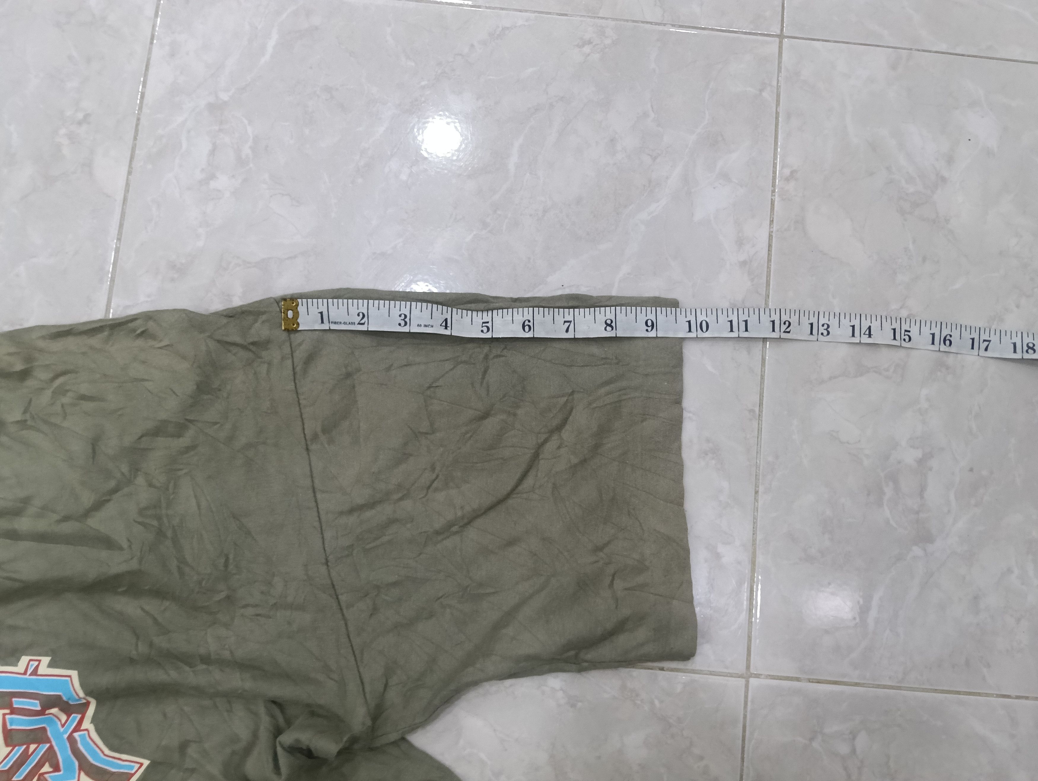 Japanese Brand Vintage PNBNation Hip-hop x Kahlil Gibran Size US XXL / EU 58 / 5 - 13 Thumbnail