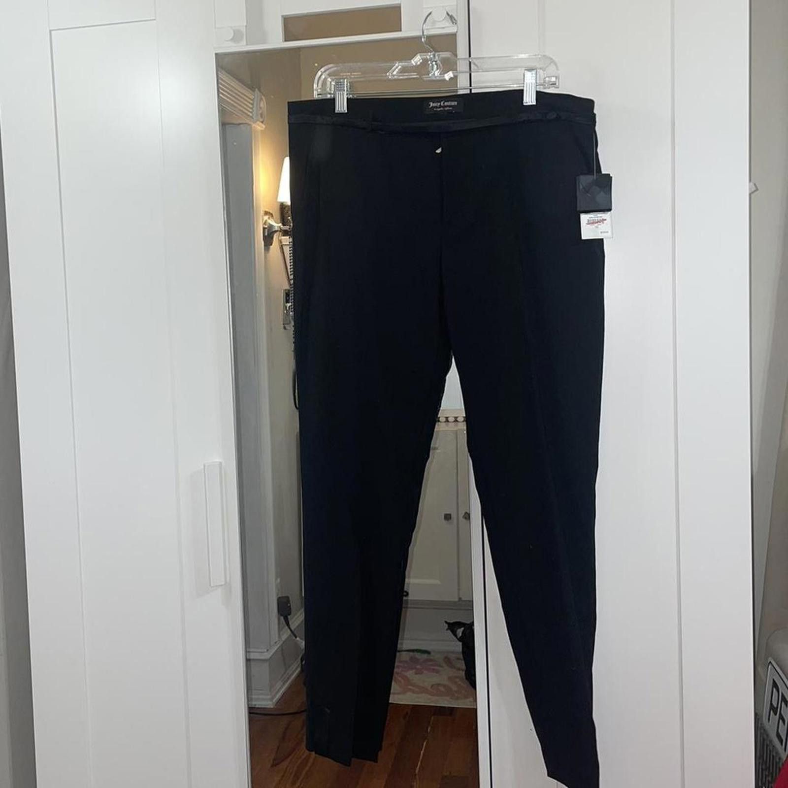 Juicy Couture Jeans Juicy couture sharp suiting pant Size 34" / US 12 / IT 48 - 1 Thumbnail