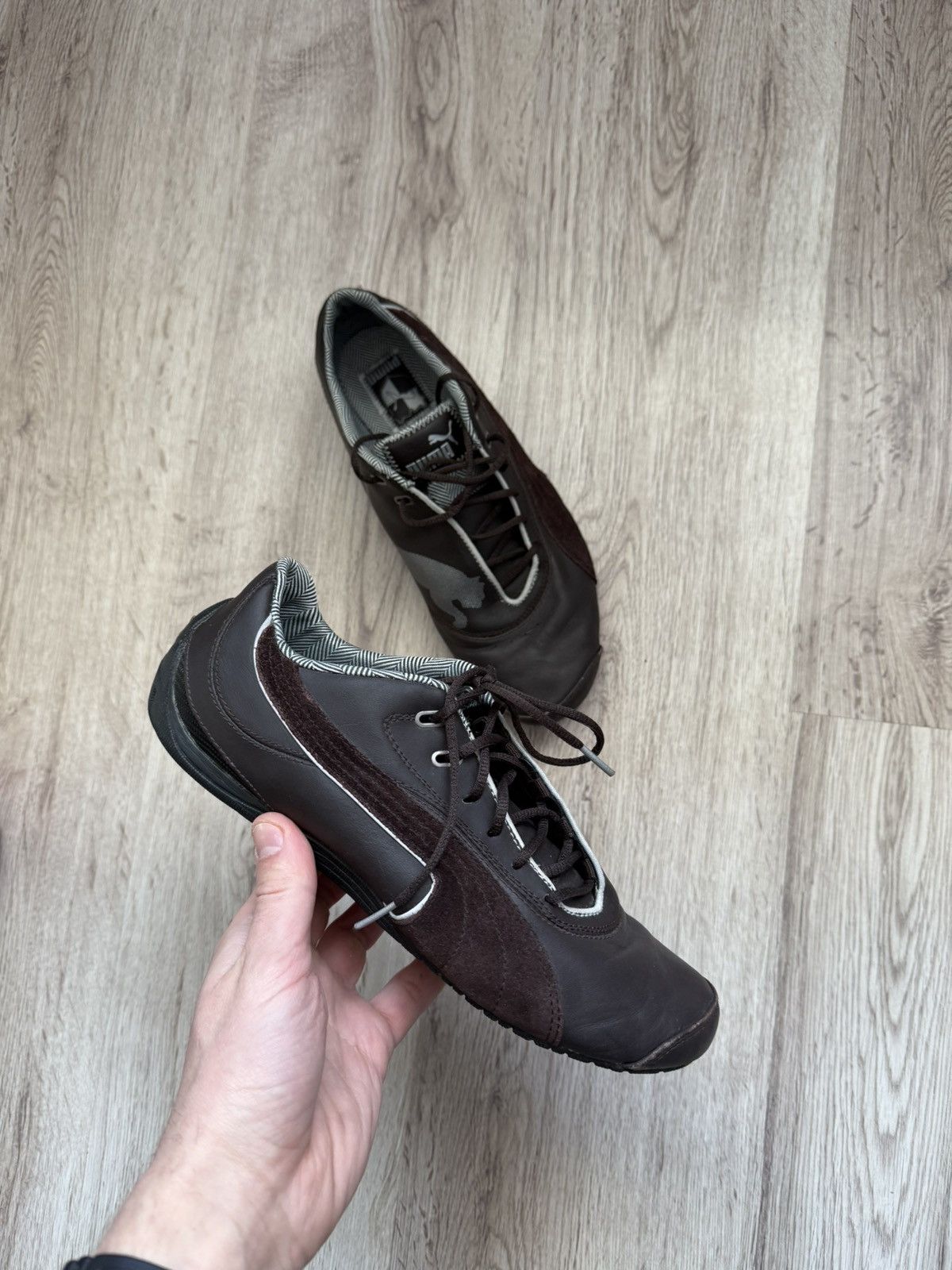 Puma Puma Drift Cat Leather Shoes Size 42 / US 9 Size US 9 / EU 42 - 24 Thumbnail