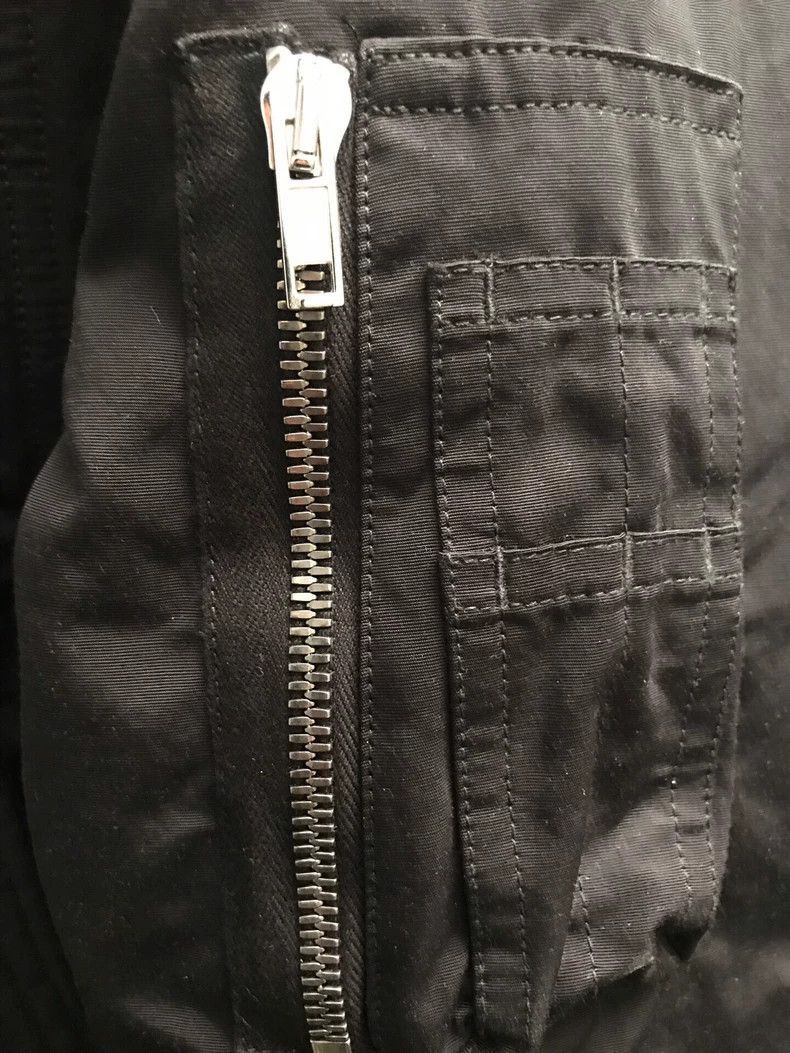 Rick Owens Rick Owens Pilot cotton-padded clothes-2506 Size US XS / EU 42 / 0 - 4 Thumbnail