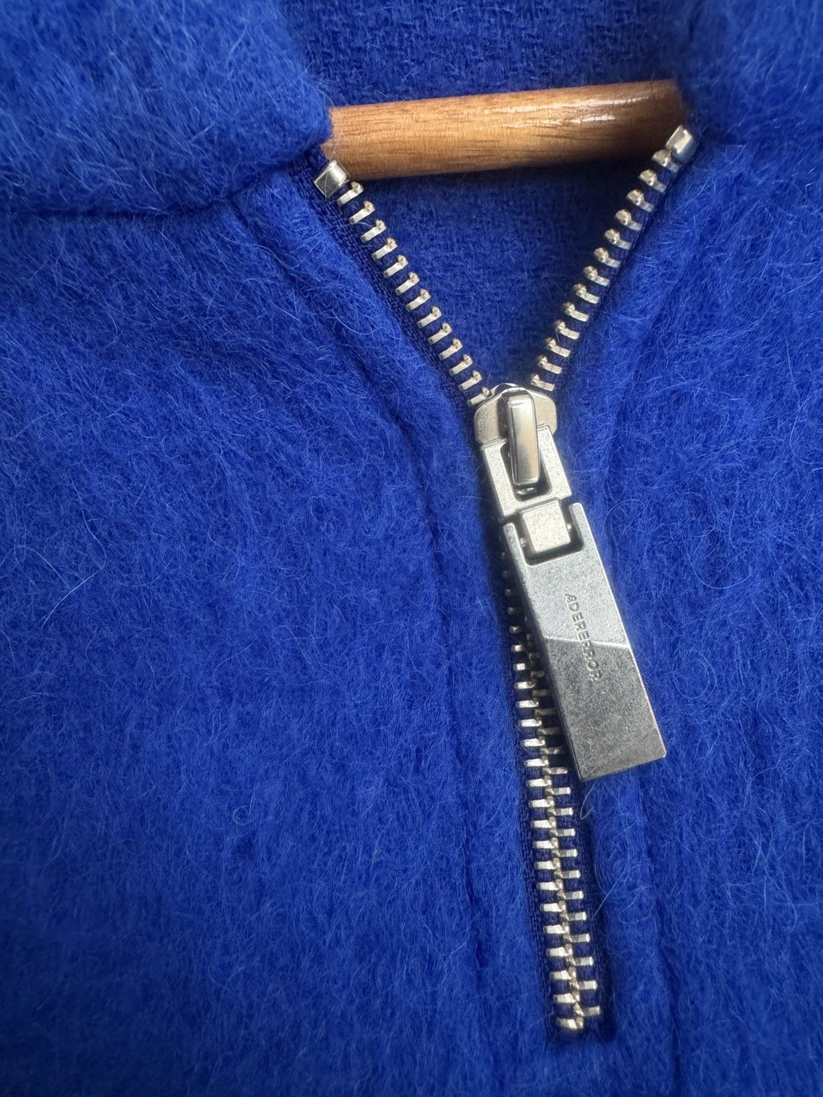 Ader Error ADER error Blue Hooded Top / Jacket Size US L / EU 52-54 / 3 - 5 Thumbnail