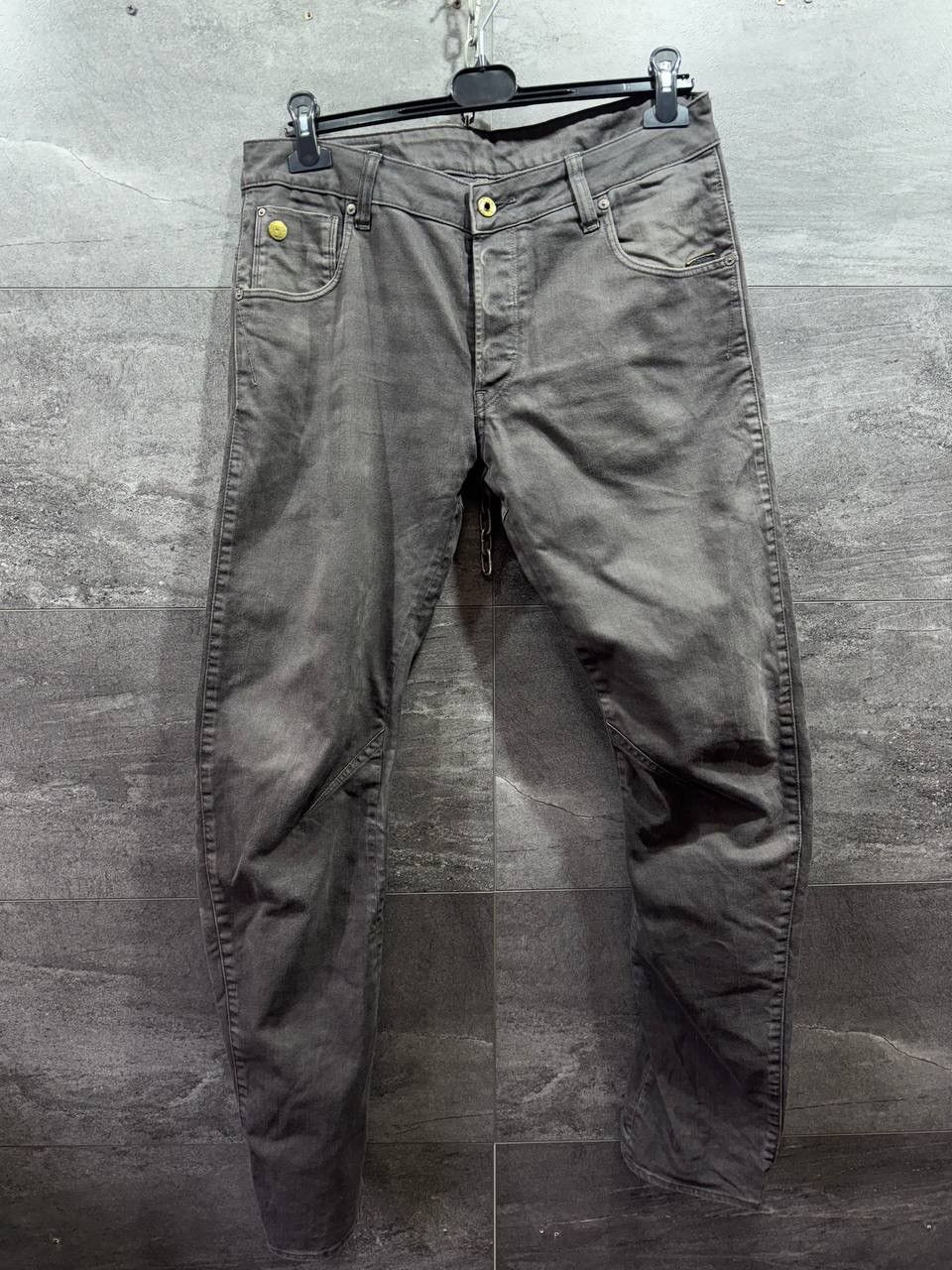 G-Star G-Star Raw ARC 3D Slim COJ Mens Denim Jeans Size US 32 / EU 48 - 1 Thumbnail