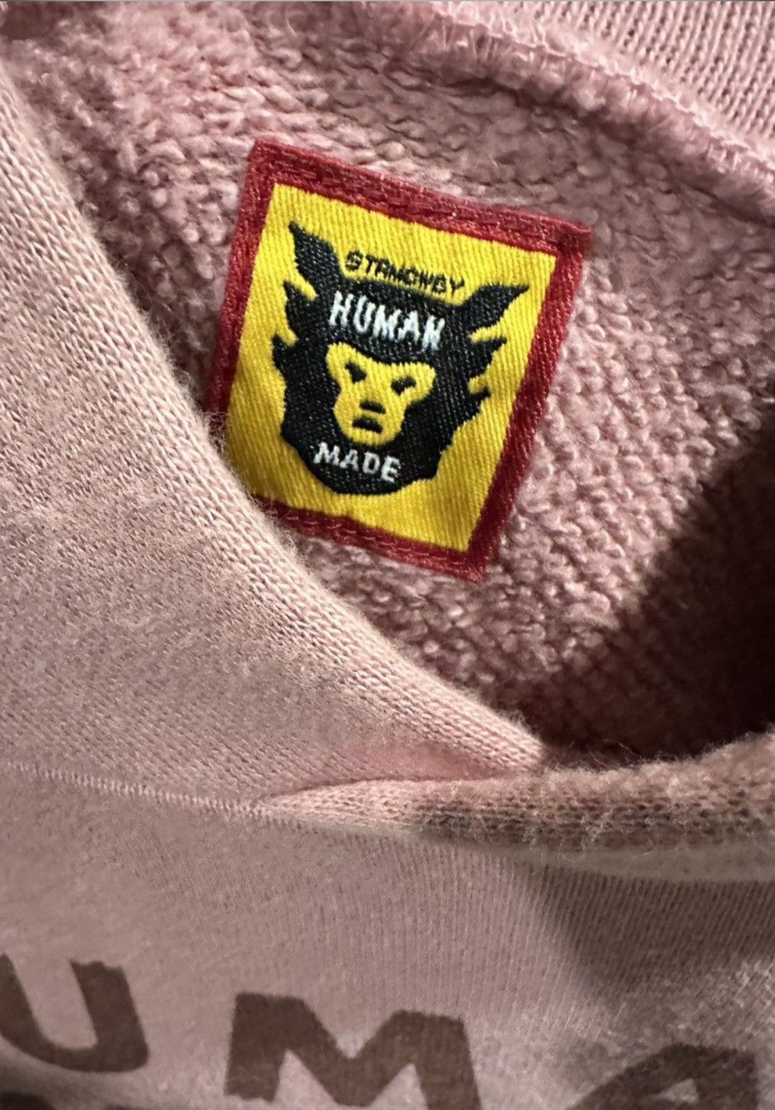 Human Made × Lil Uzi Vert Lil Uzi Human made Hoodie Size US M / EU 48-50 / 2 - 5 Thumbnail