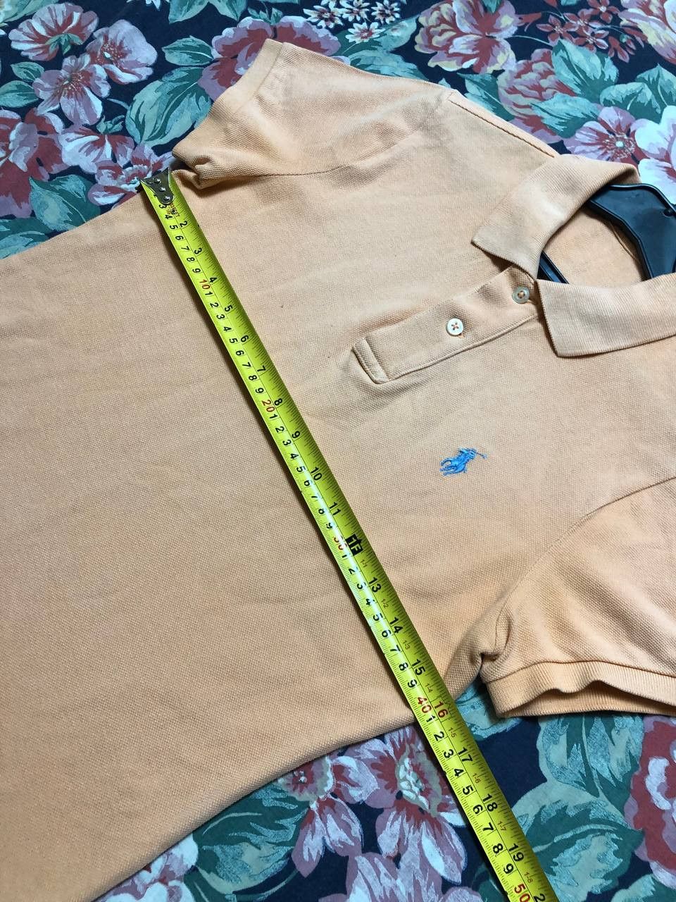 Ralph Lauren Ralph Lauren Skinny Polo Beige Casual Size S / US 4 / IT 40 - 5 Thumbnail