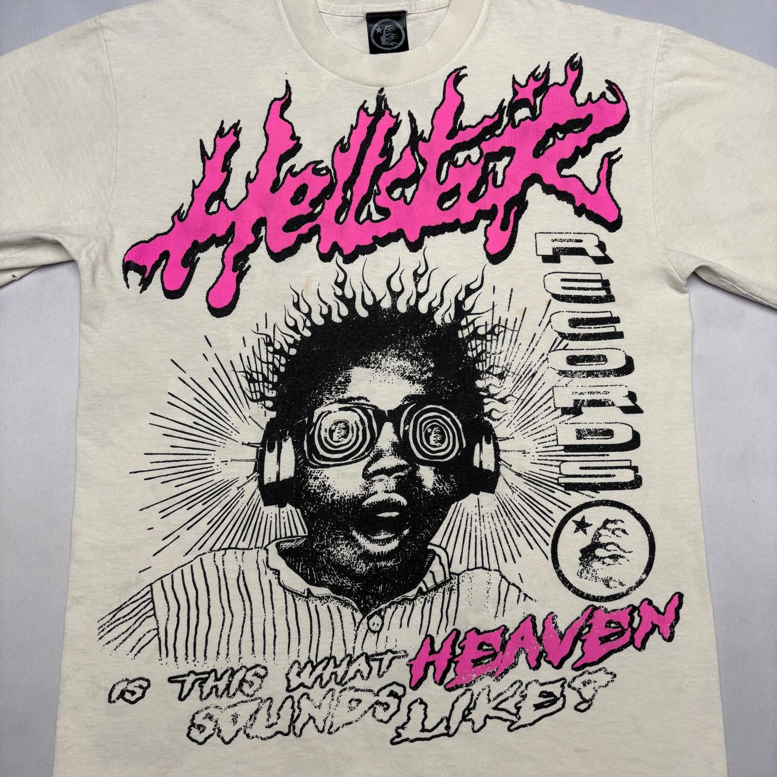 HELLSTAR Hellstar Studios Sounds Like Heaven Tee Shirt Men's Small Size US S / EU 44-46 / 1 - 2 Thumbnail