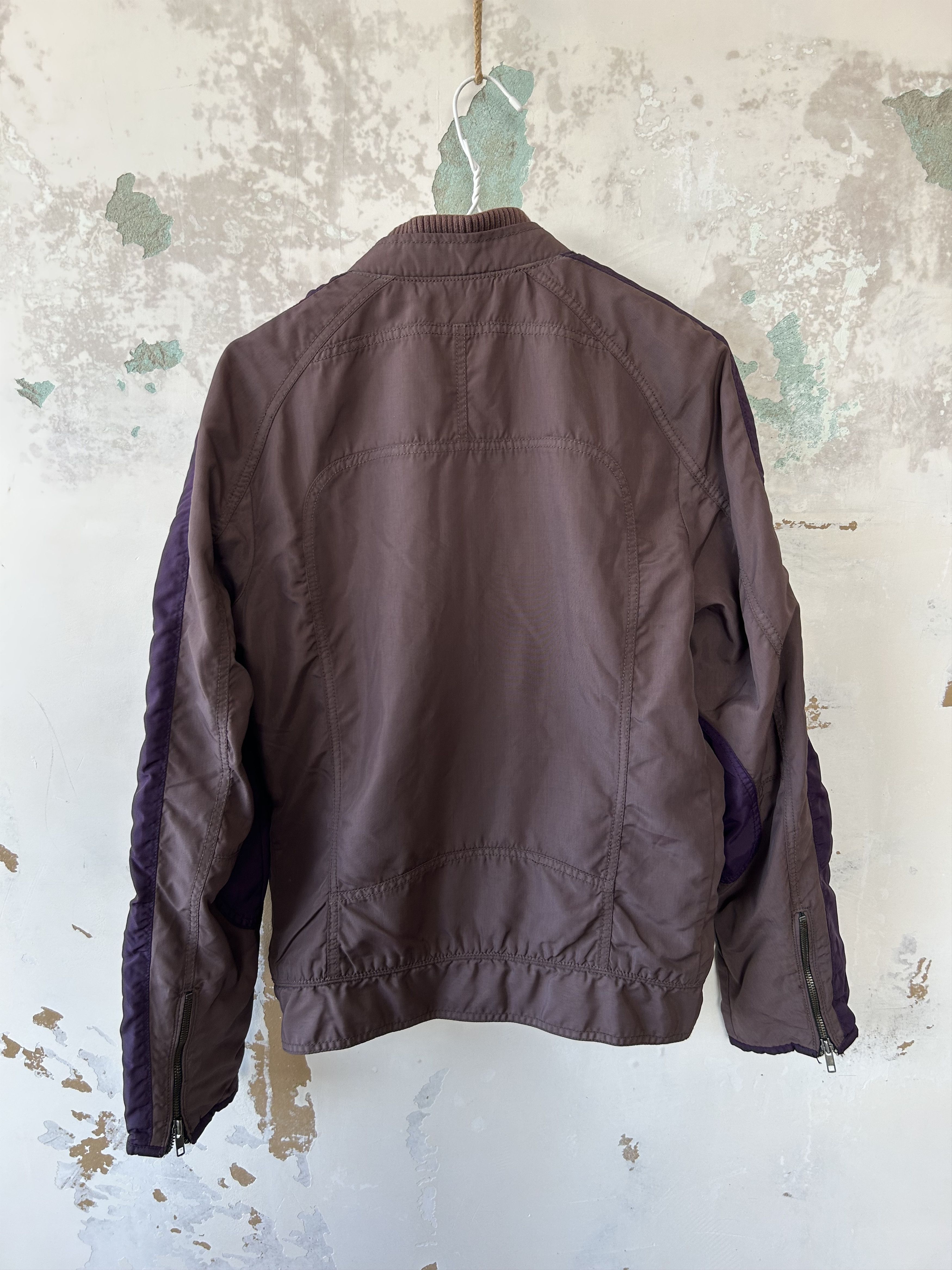 Diesel Vintage Diesel Jacket Retro Hype Y2K Size US M / EU 48-50 / 2 - 8 Thumbnail