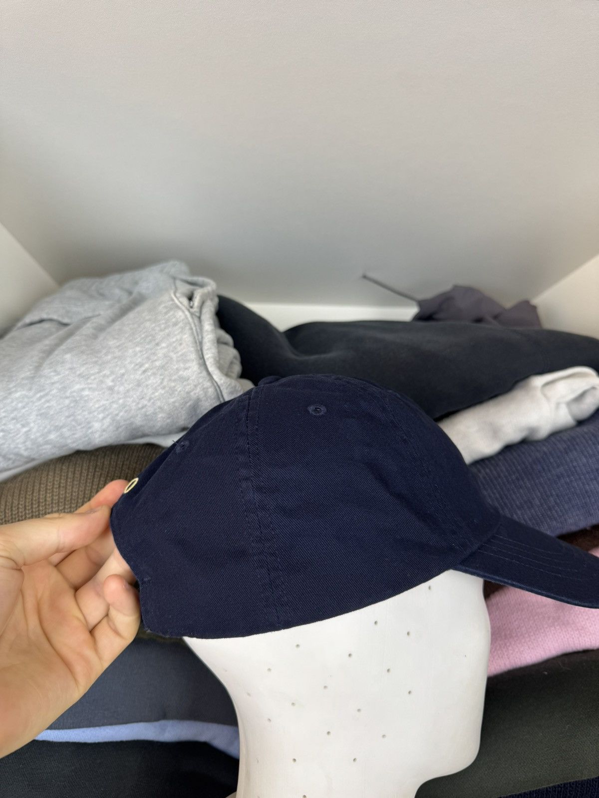 Polo Ralph Lauren Polo Ralph Lauren Cap Hat Size ONE SIZE - 11 Thumbnail
