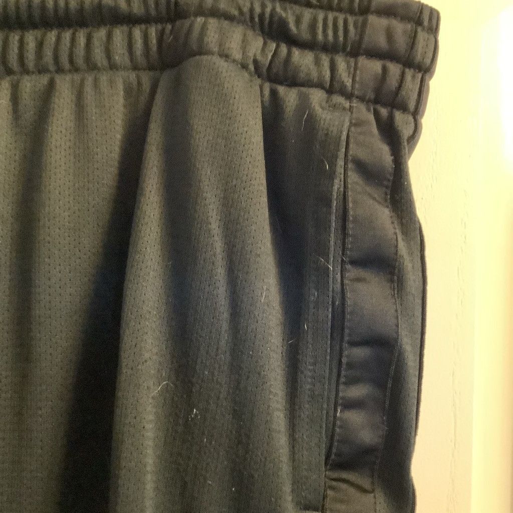 Nike Men's Nike Pants XXL Black Size 38" / US 16 / IT 52 - 3 Thumbnail