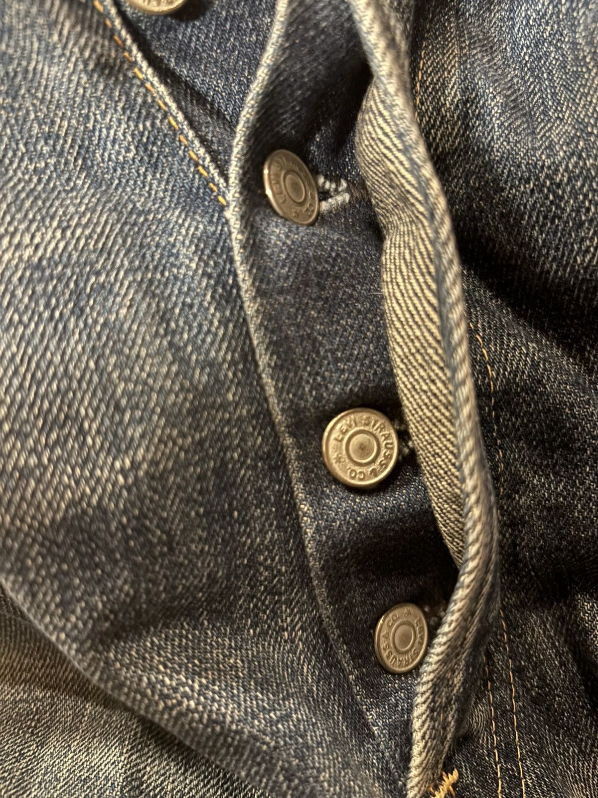 Futura × Levi's Levi’s Futura 501 Size US 32 / EU 48 - 8 Thumbnail