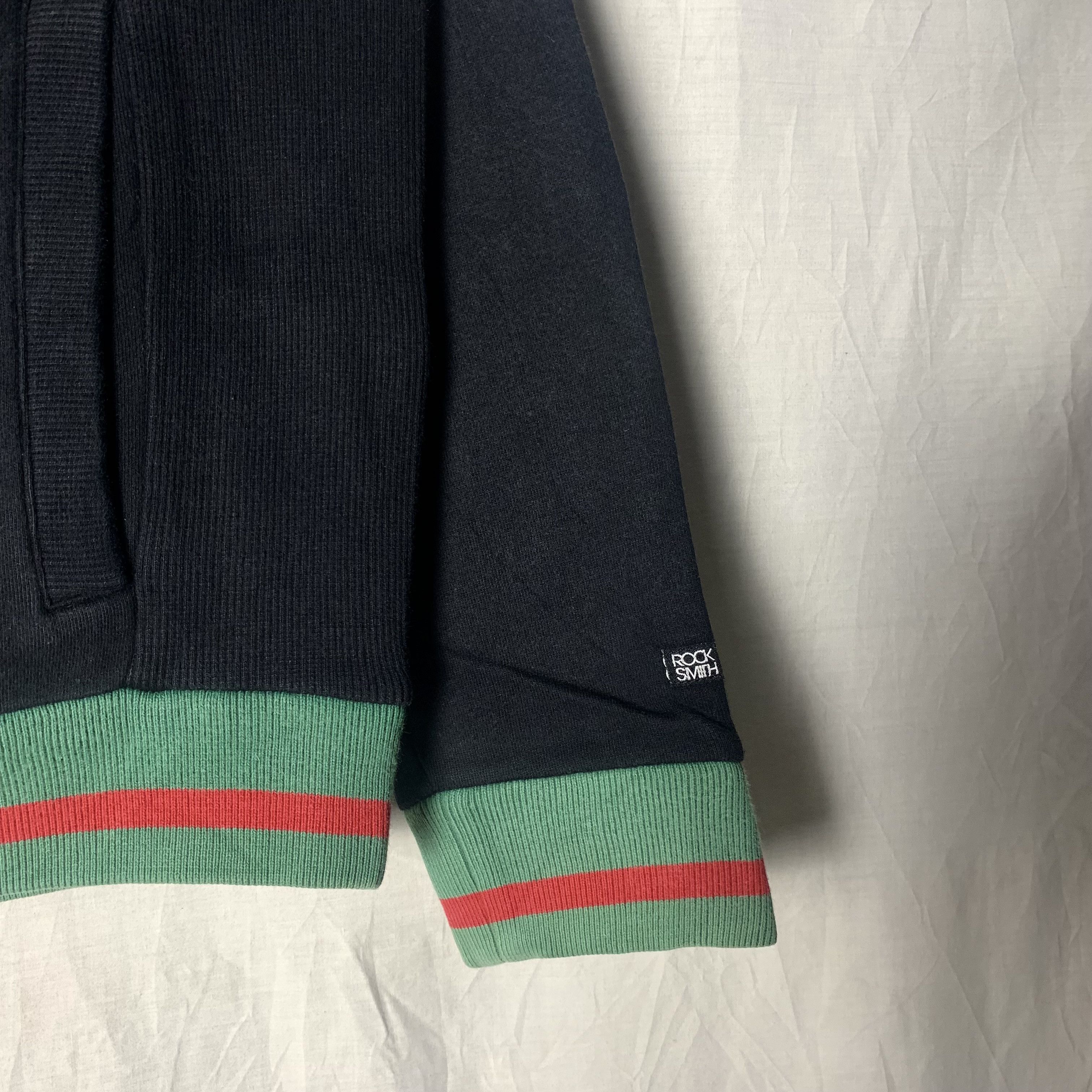 Japanese Brand Rocksmith Tokyo Sweatshirt Crewneck Size US S / EU 44-46 / 1 - 3 Thumbnail