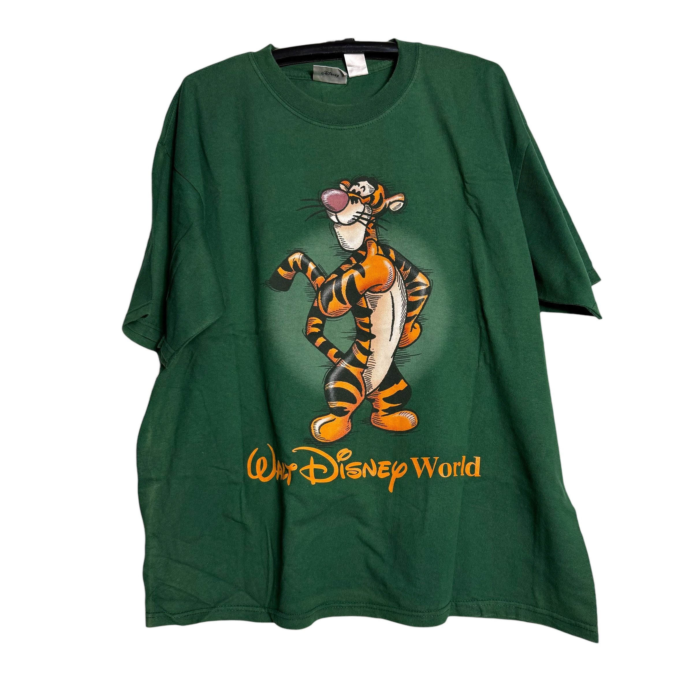 Disney 🔥RARE🔥Vintage Tigger Winnie The Pooh Disney T-shirt Size US XXL / EU 58 / 5 - 1 Thumbnail