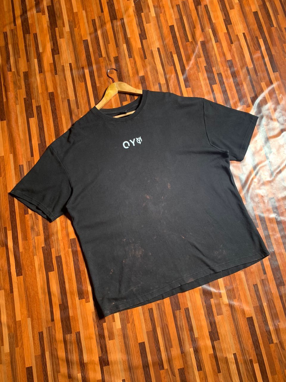 Japanese Brand Streetwear Korean OY OPENYARD shirt Size US XXL / EU 58 / 5 - 7 Thumbnail
