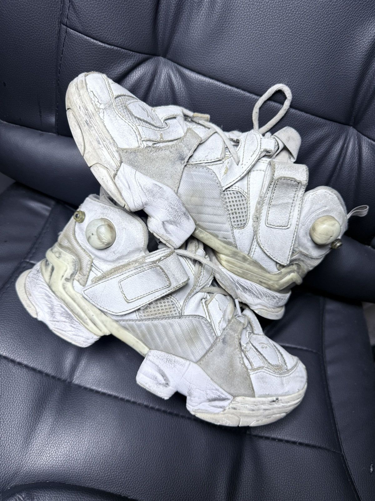 VETEMENTS x REEBOK Instapump 40.5Eu